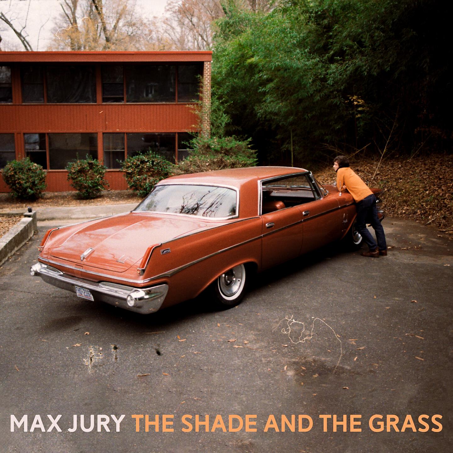 Max Jury - Orange City Blues