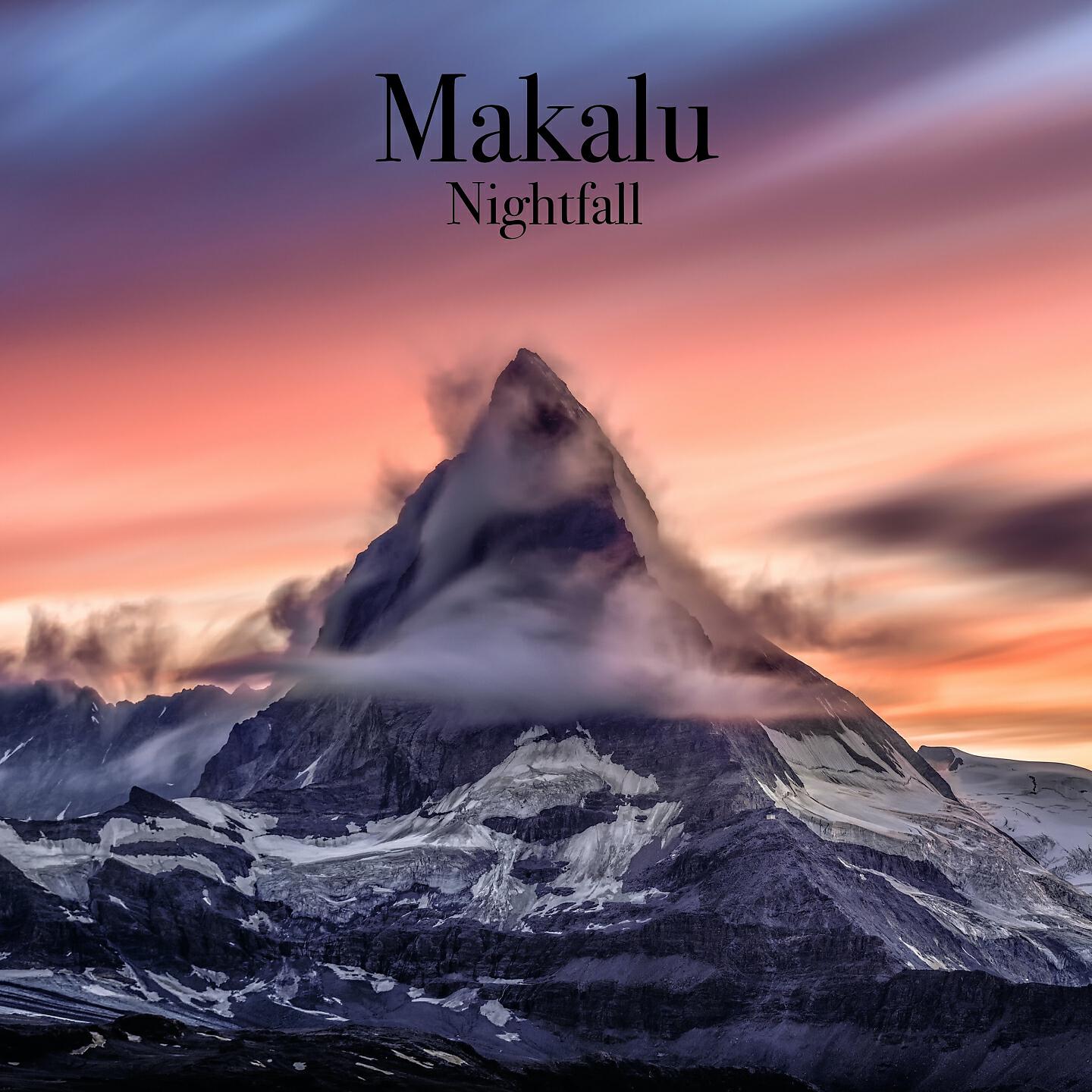 Постер альбома Nightfall