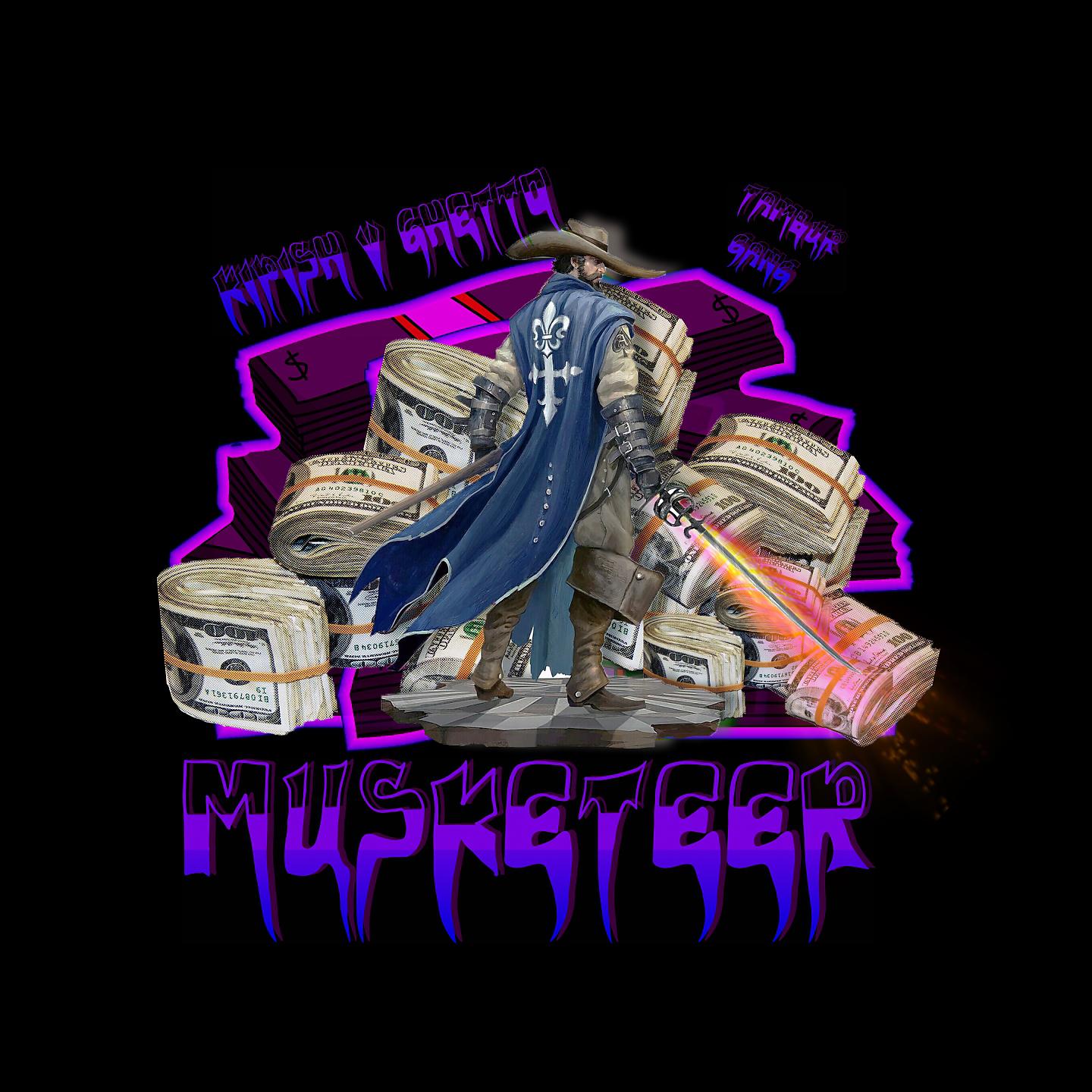 Постер альбома Musketeer