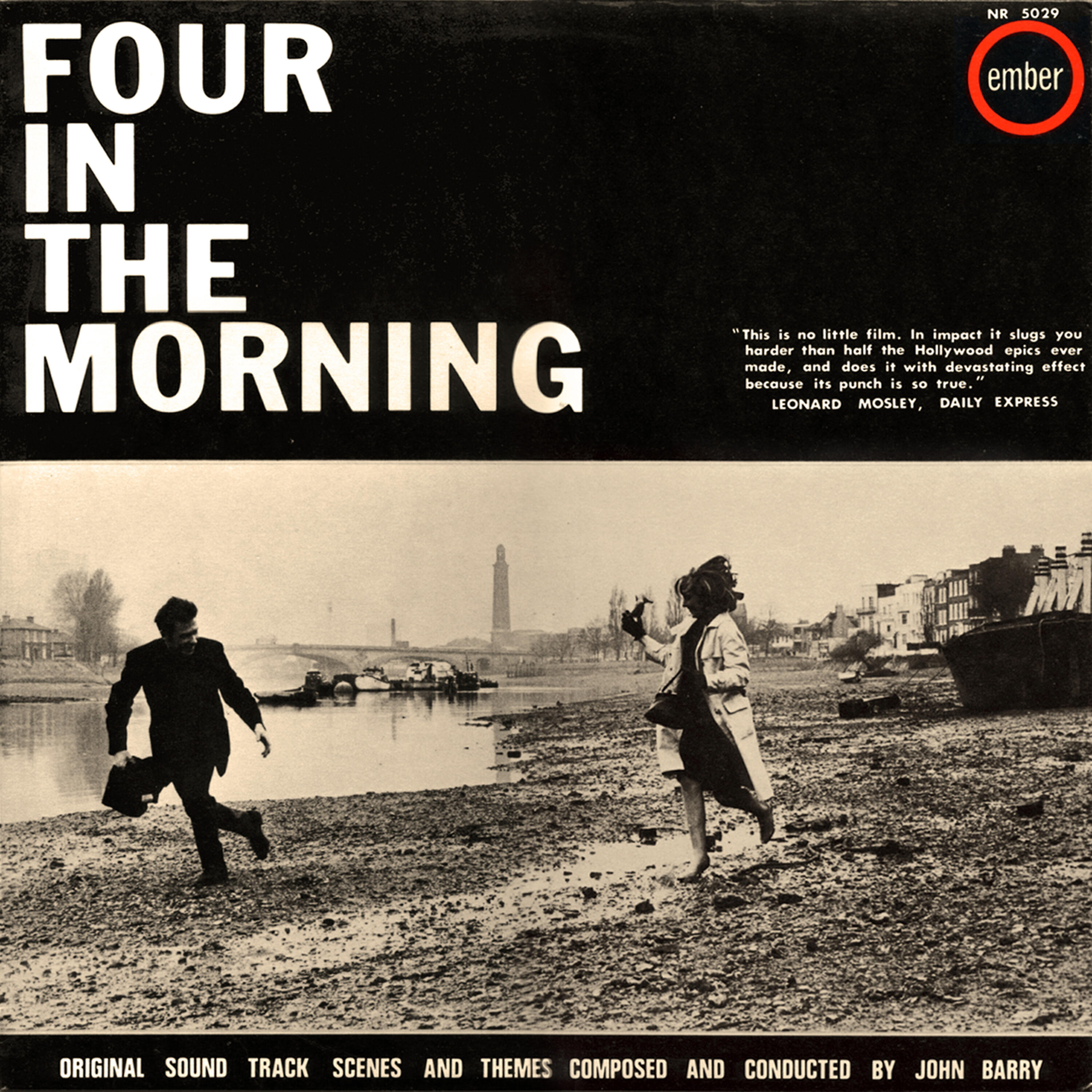 John Barry - The Dawn Discussion (Judi and Norman)