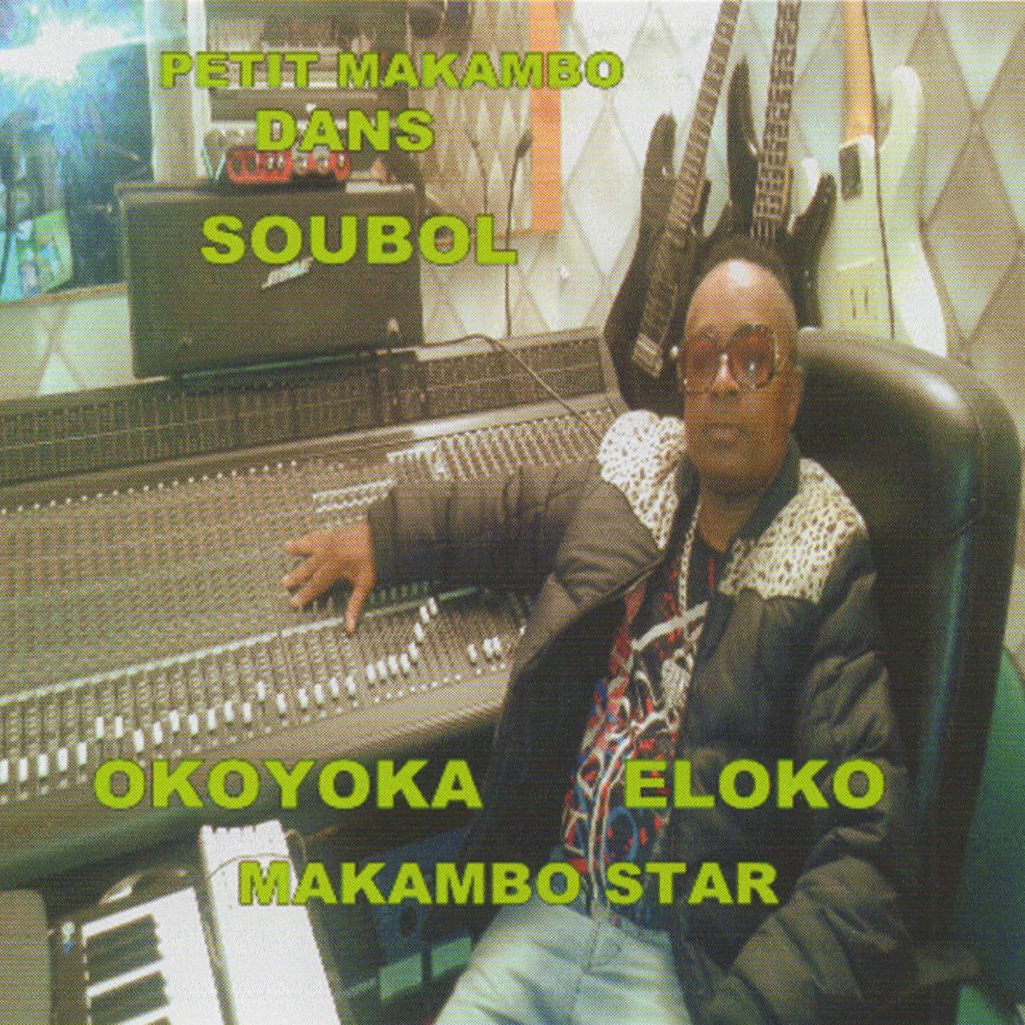 Постер альбома Soubol Okoyoka Eloko