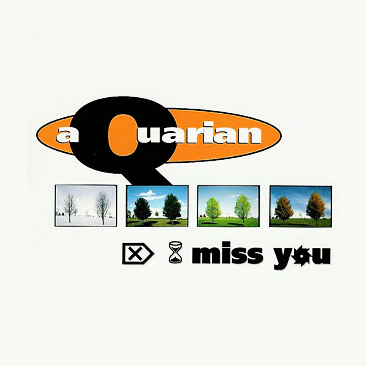 Aquarian - I Miss You (F.Z. 5 Pm Version)