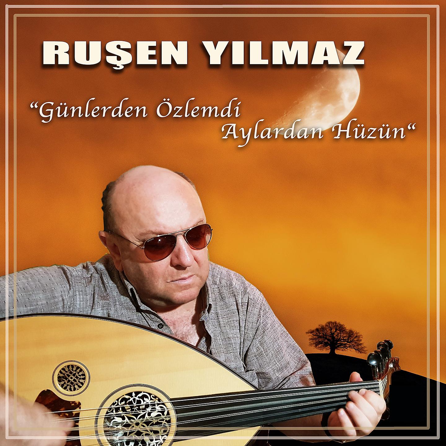 Постер альбома Günlerden Özlemdi, Aylardan Hüzün