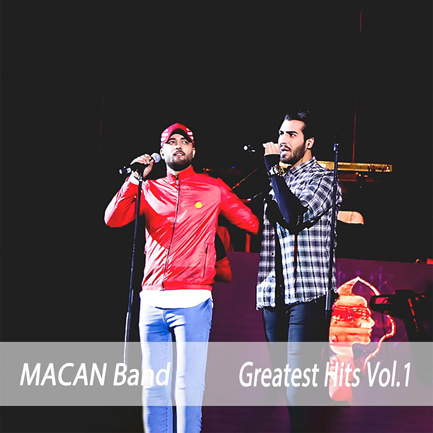 MACAN Band - Ye Asre Khoob