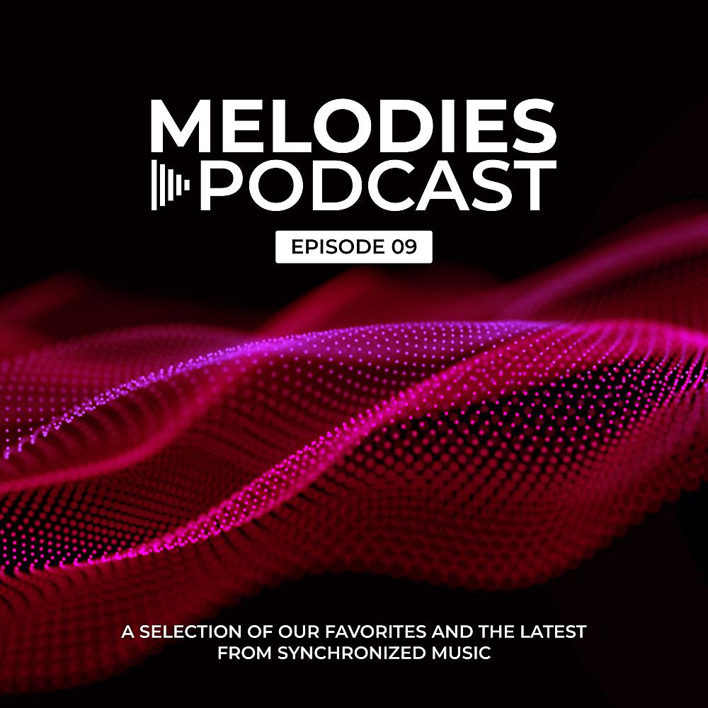 Постер альбома Synchronized Melodies - Episode 09 - Ruslan Device & Katsu Takeover