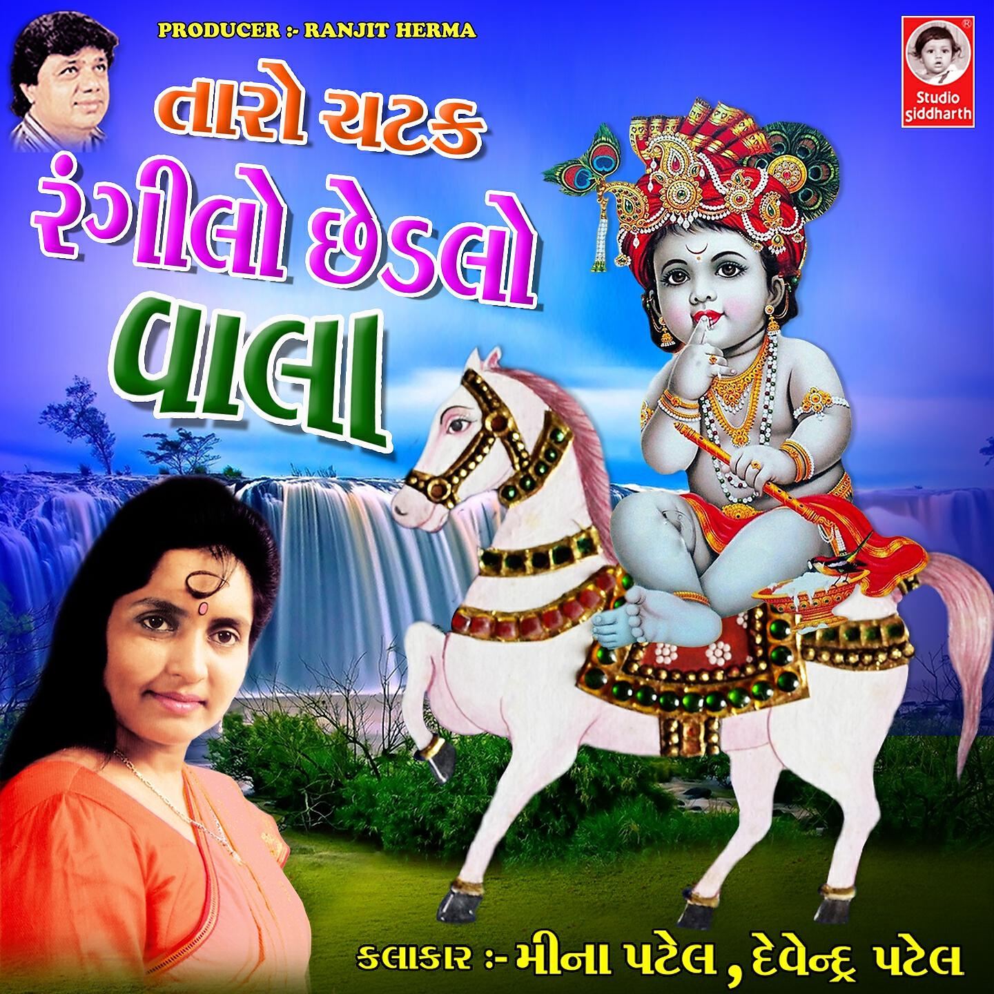 Meena Patel - Taro Chatak Rangeelo Chedlo Vala