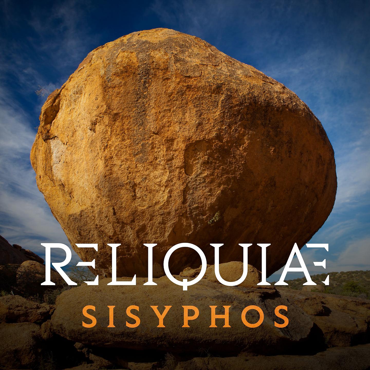 Постер альбома Sisyphos