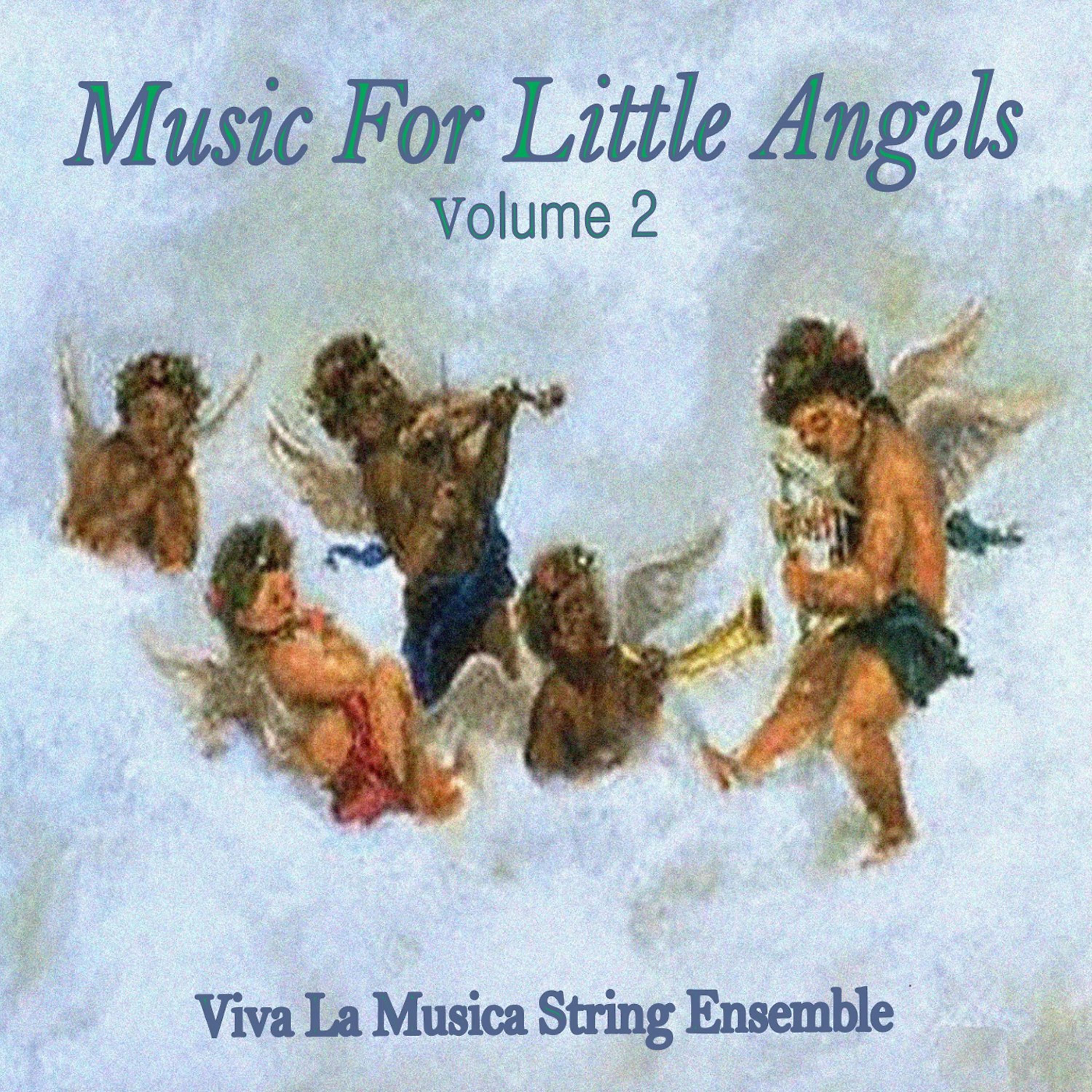Постер альбома Music for Little Angels, Vol. 2