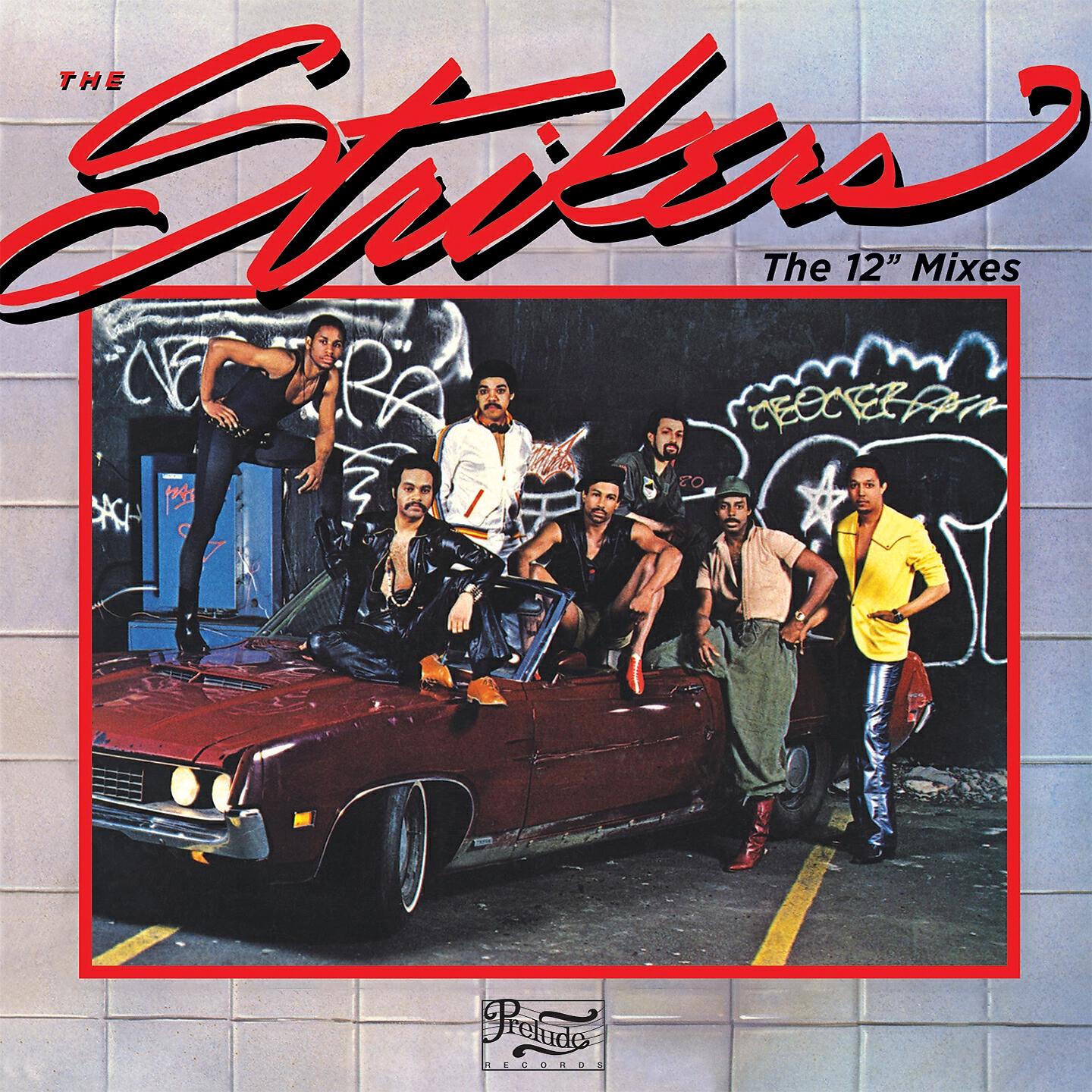The Strikers - Hold onto the Feeling