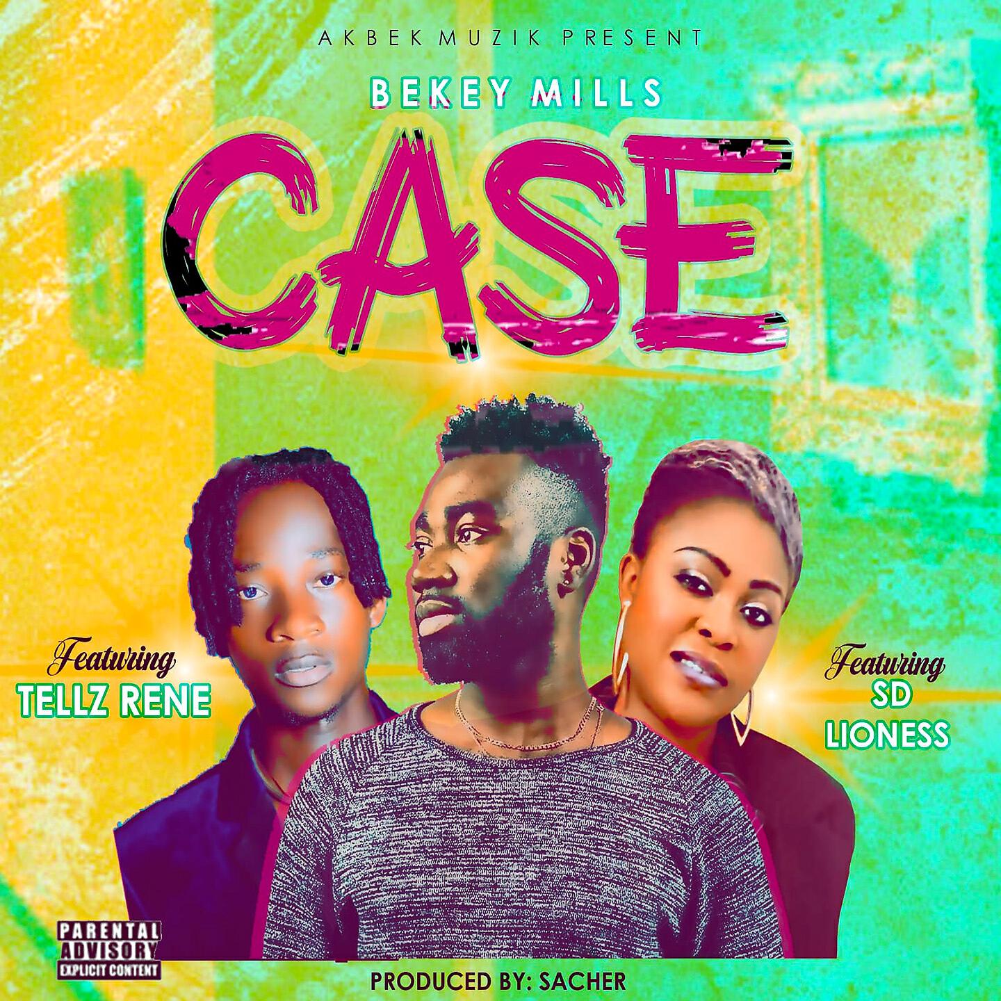 Bekey Mills - Case