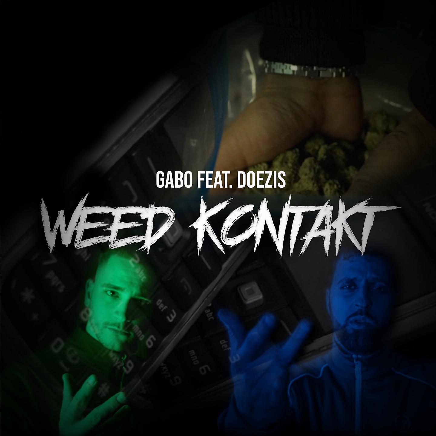 Постер альбома Weed Kontakt