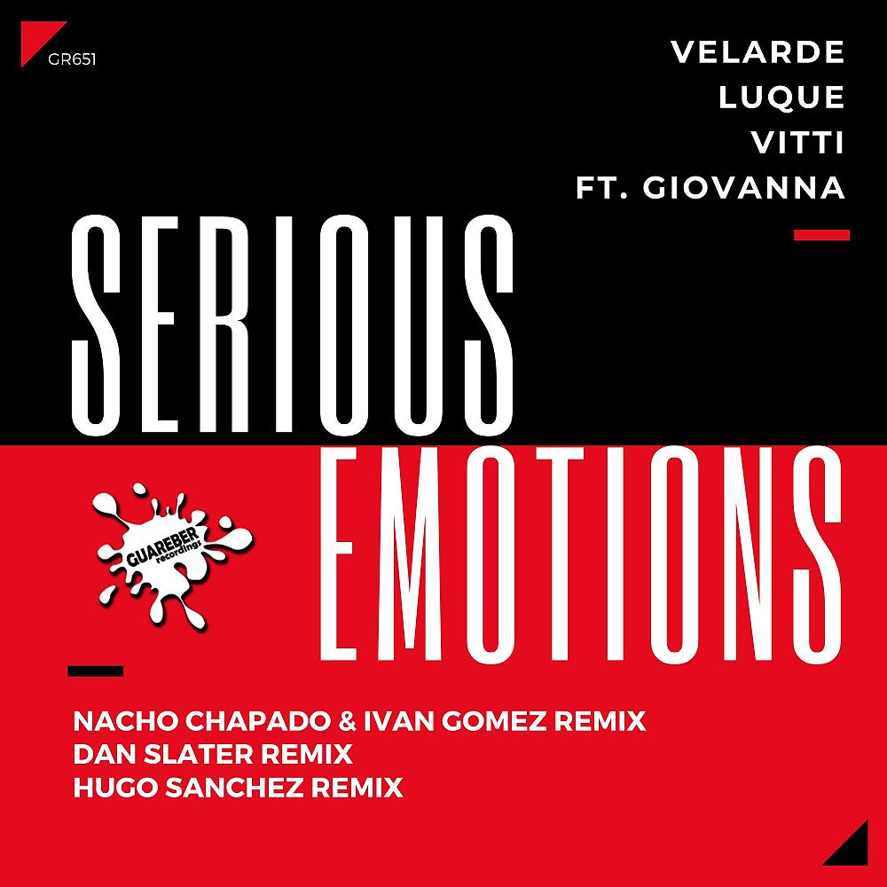 Постер альбома Serious Emotions (2k21 Remixes)