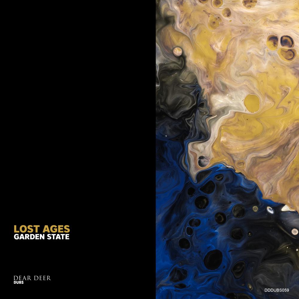 Постер альбома Lost Ages