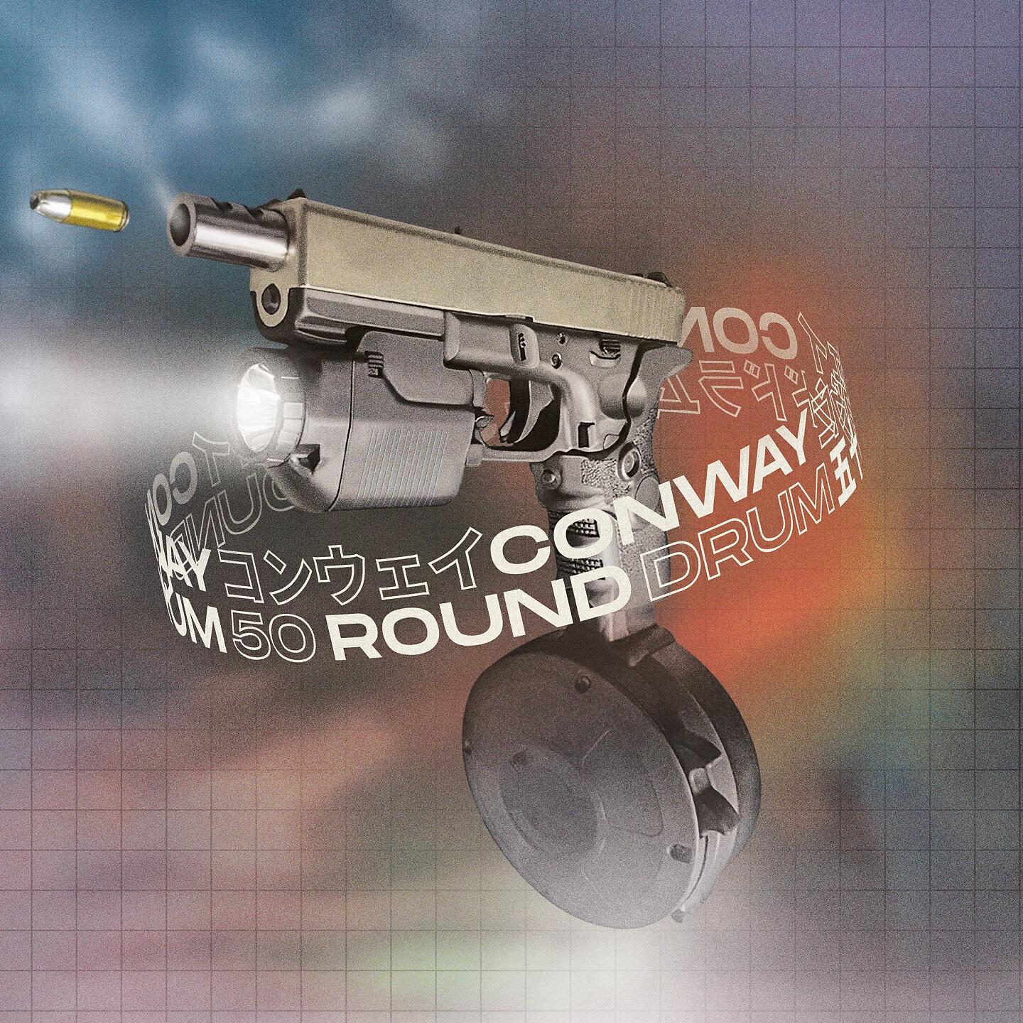 Conway The Machine - Gold Pots