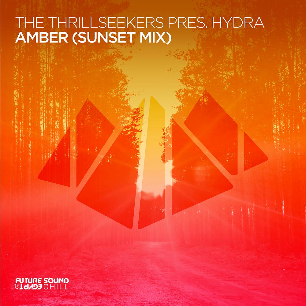 Постер альбома Amber (Sunset Mix)