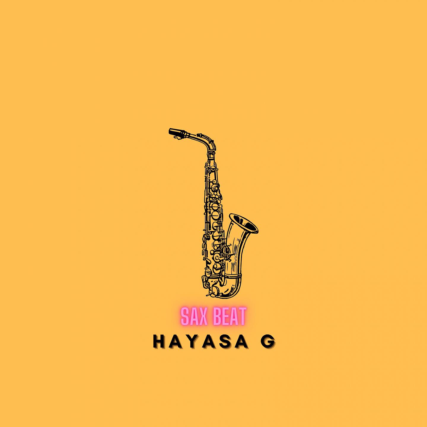 HAYASA G - Sax Beat