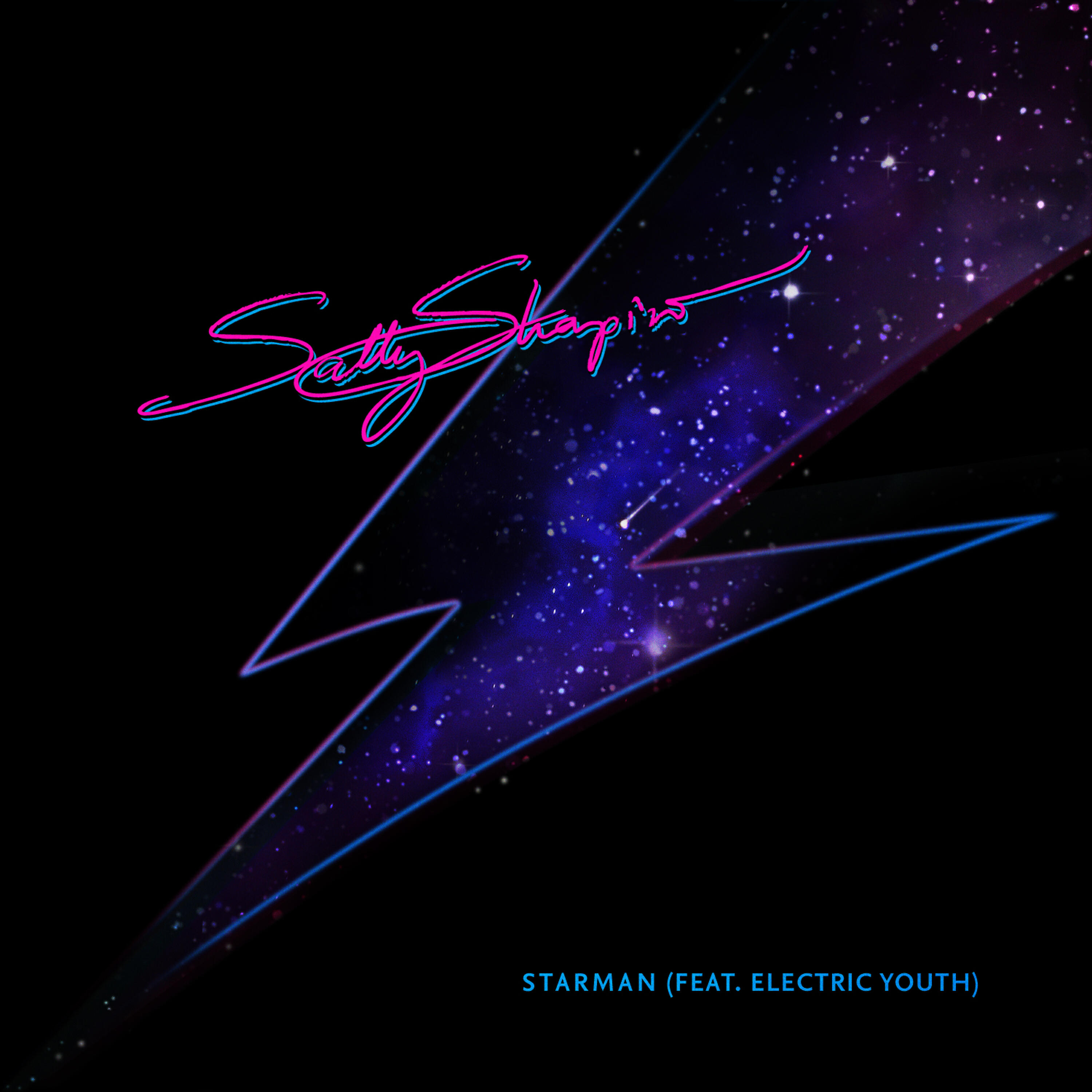 Electric Youth - Starman  (Radio Edit) [feat. Electric Youth]