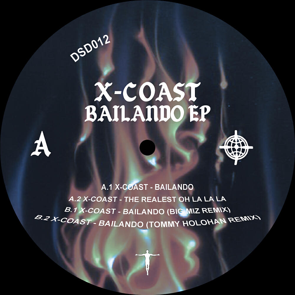 X-Coast - Bailando (Tommy Holohan Remix)