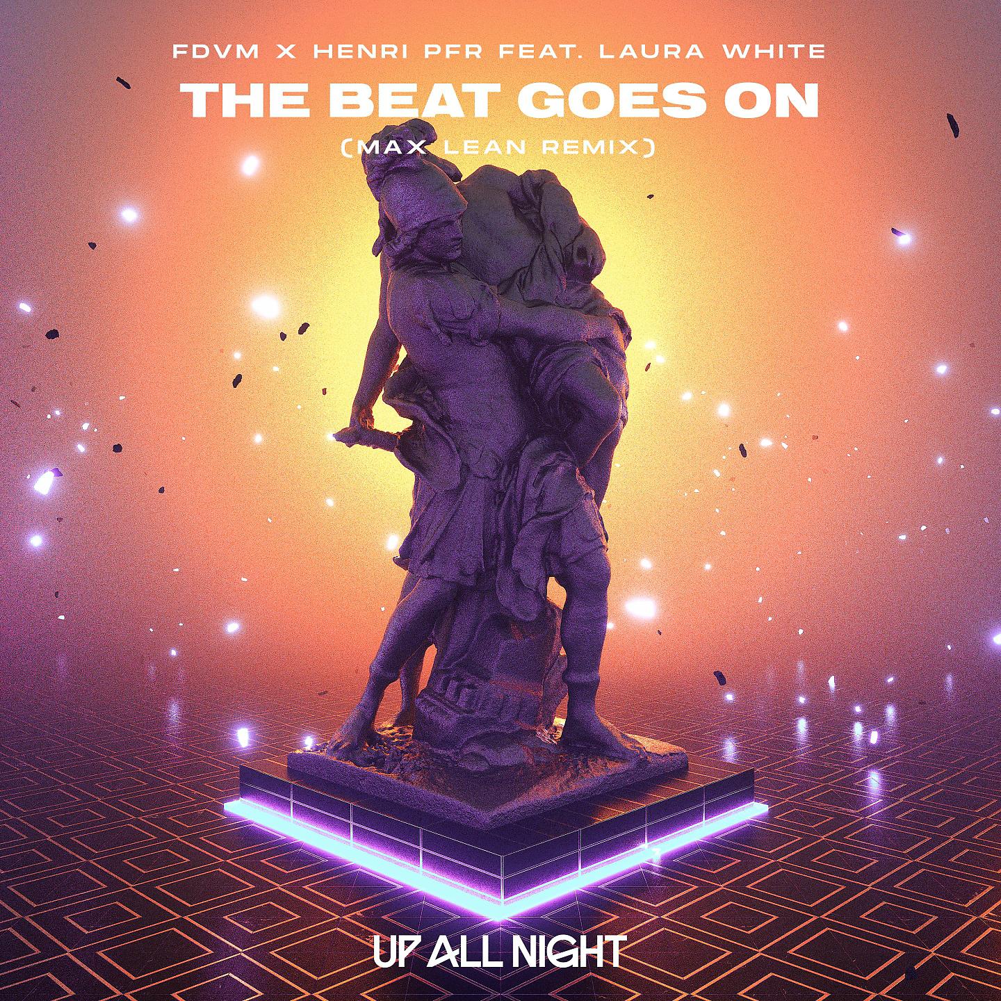 Постер альбома The Beat Goes On