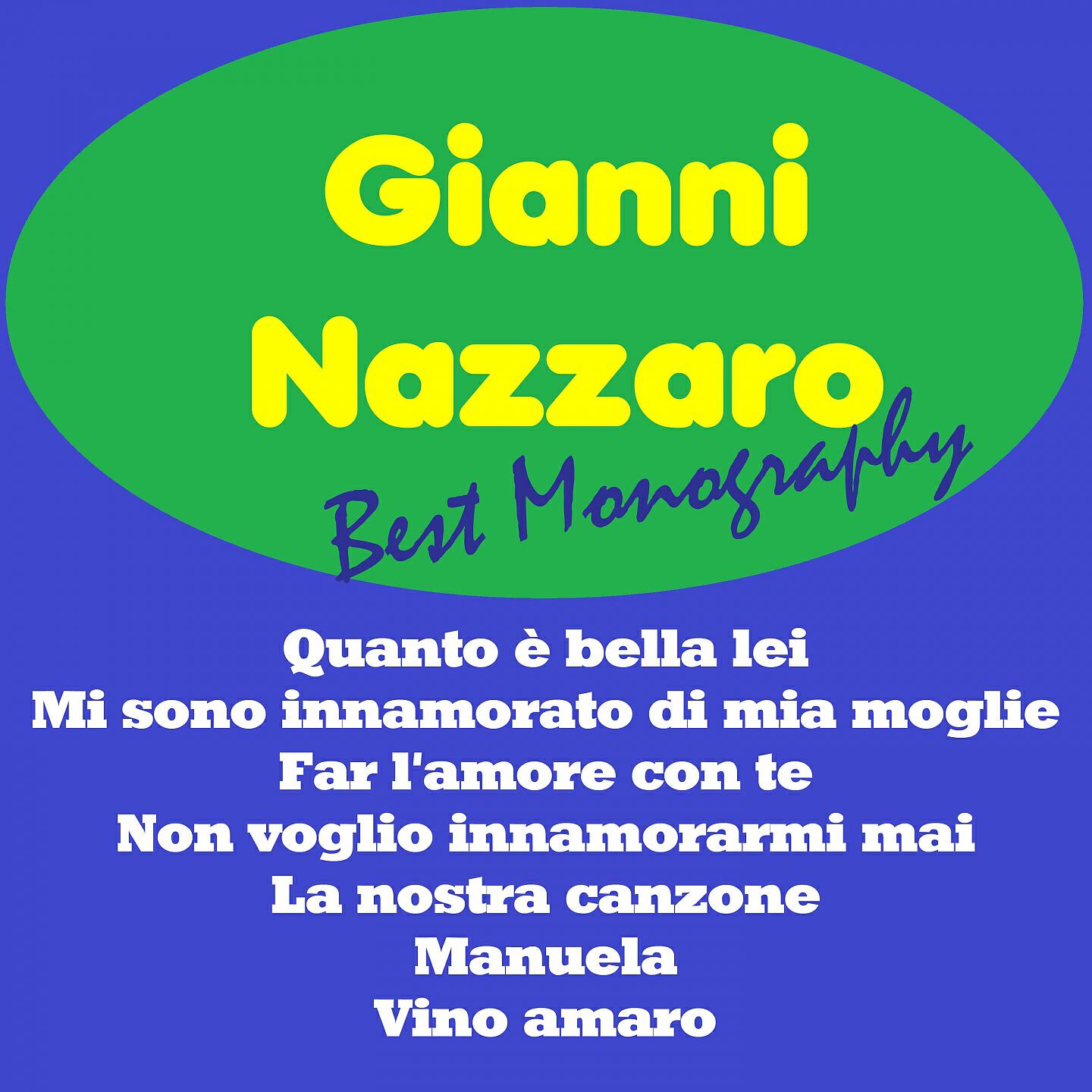 Gianni Nazzaro - Vino amaro