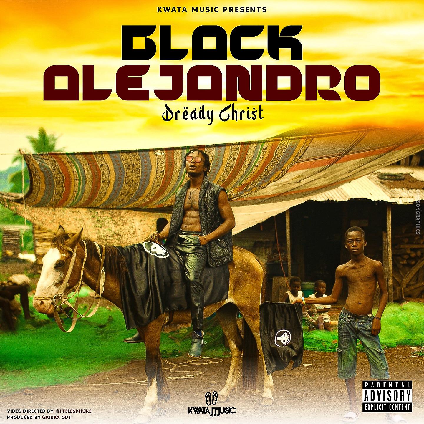 Постер альбома Black Alejandro
