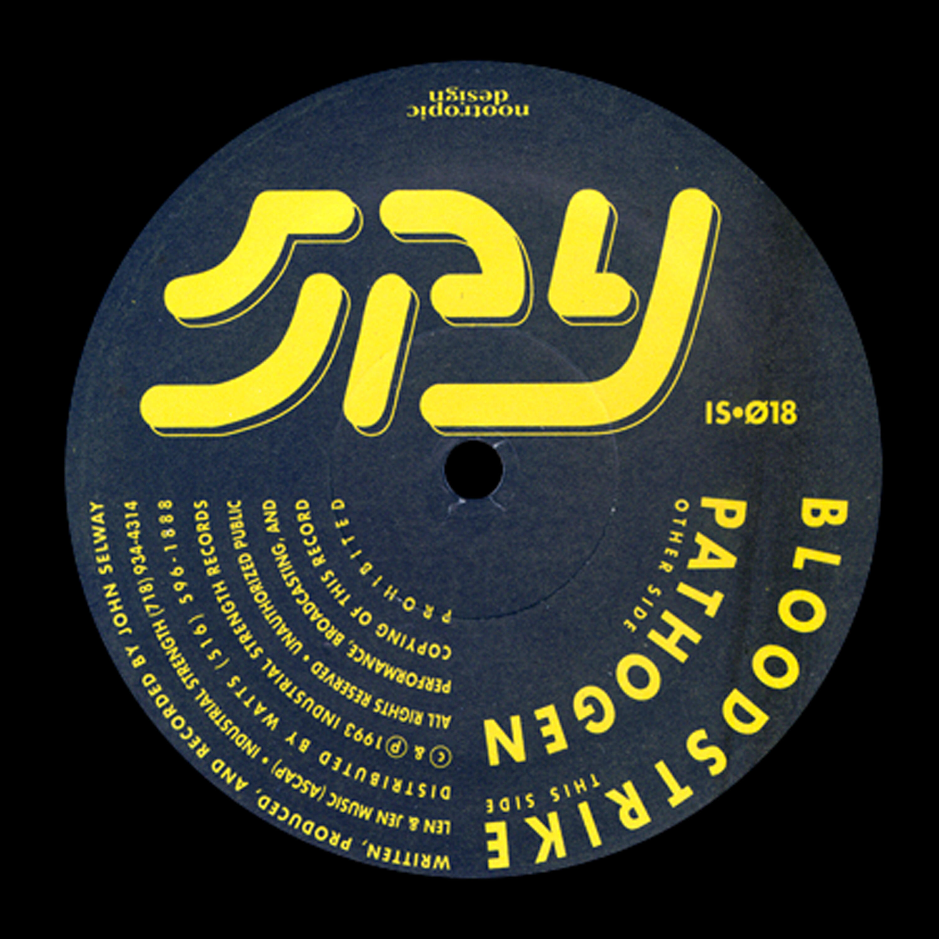 John Selway - Pathogen