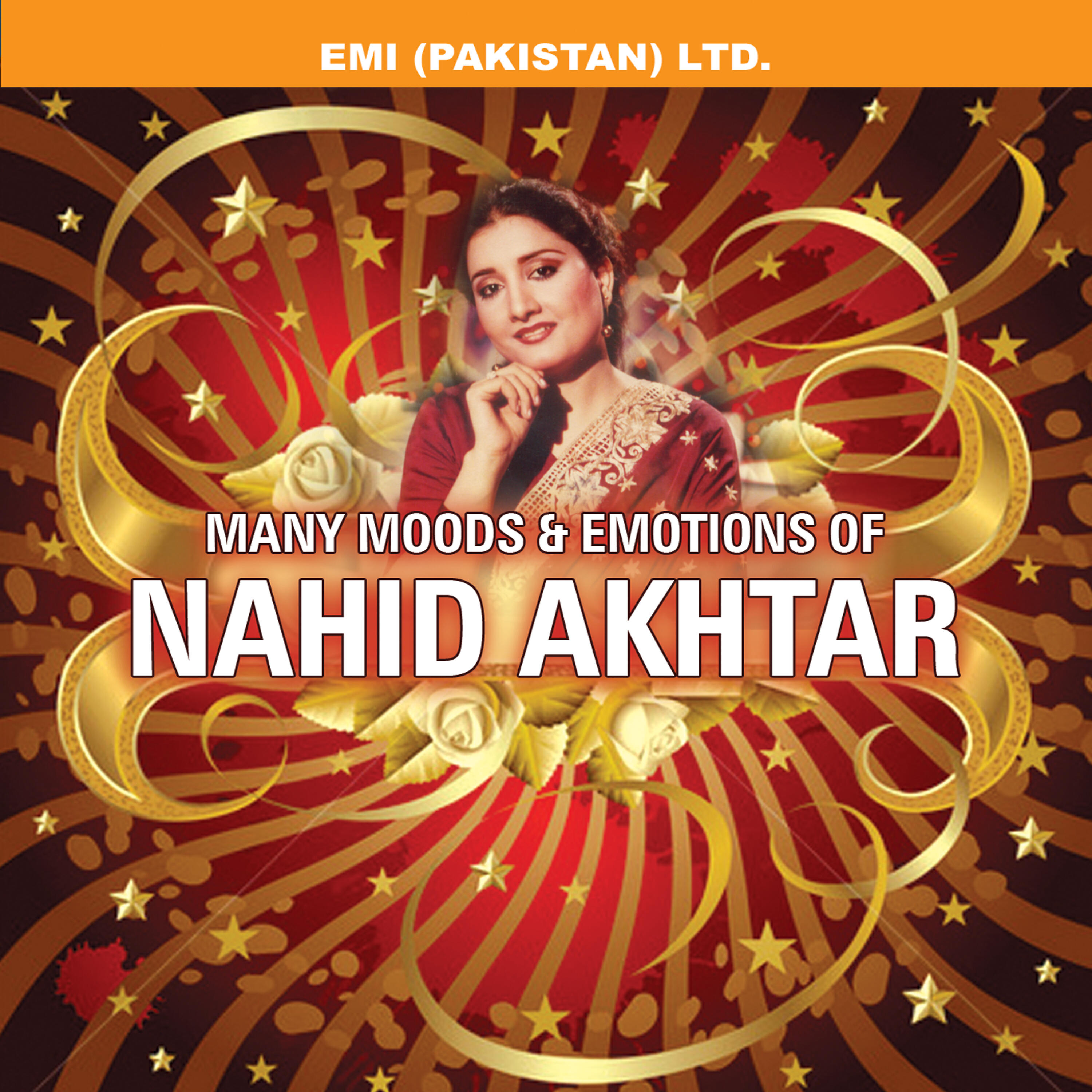 Nahid Akhtar - Tere Saath Mulaqat Ek Raat Ki
