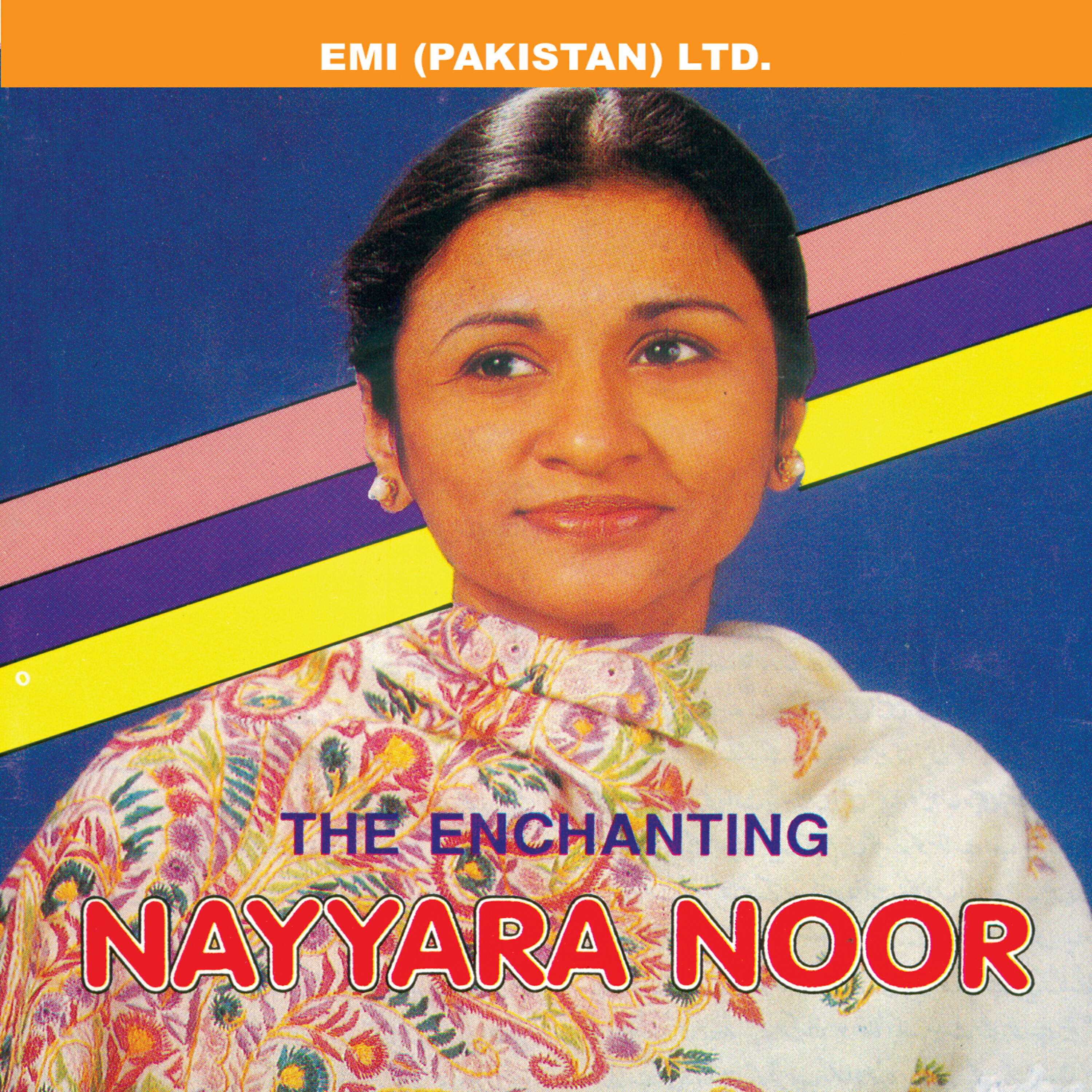 Nayyara Noor - Voh Jo Hum Mein Tum Mein Qarar Tha