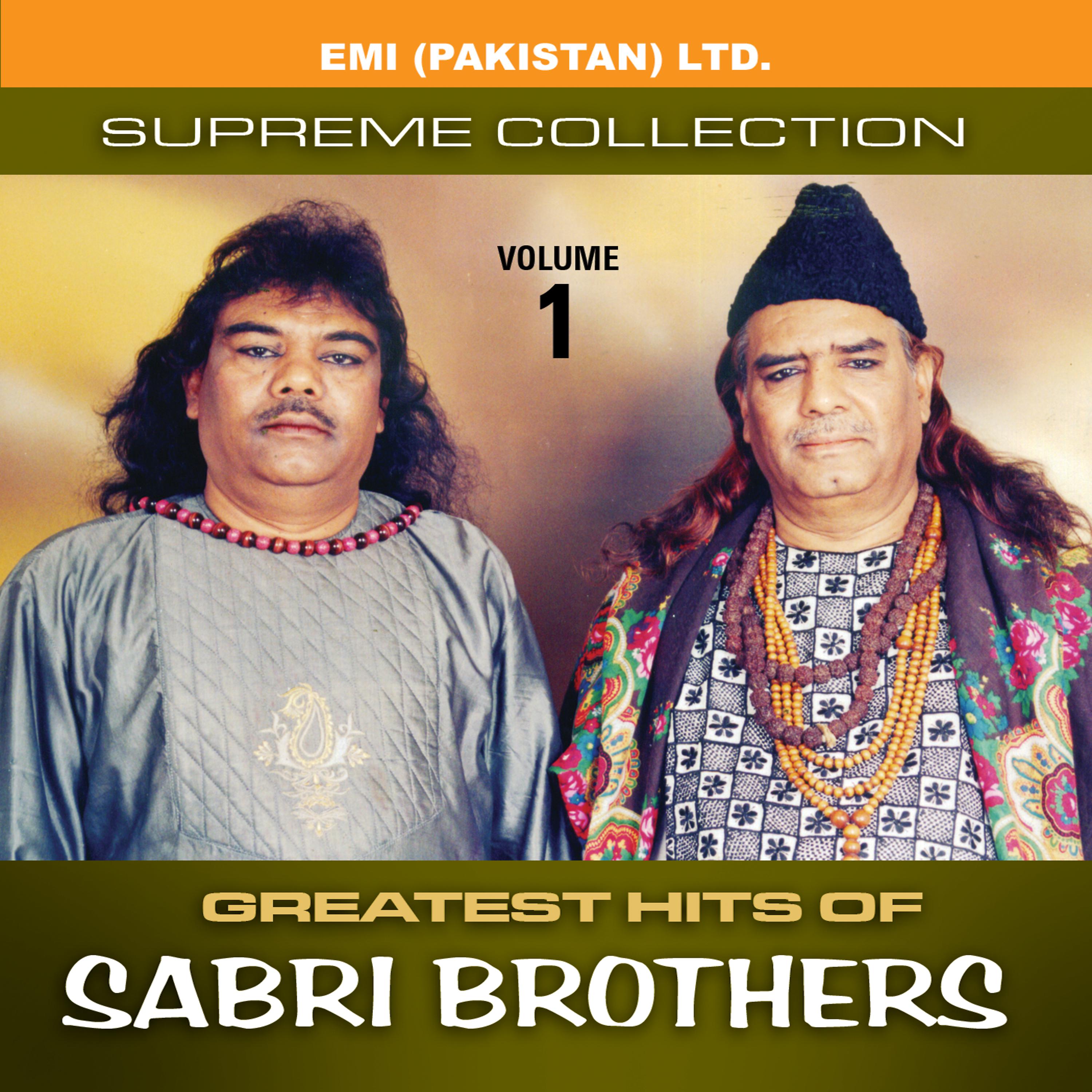 Постер альбома Greatest Hits Of Sabri Brothers Vol -1