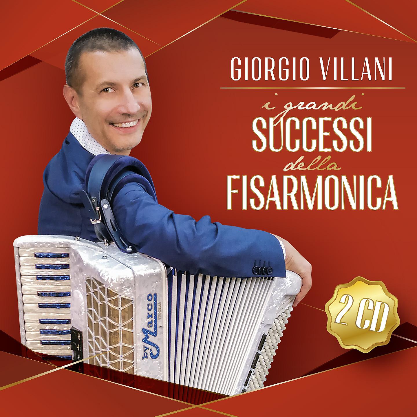 Постер альбома I grandi successi della fisarmonica