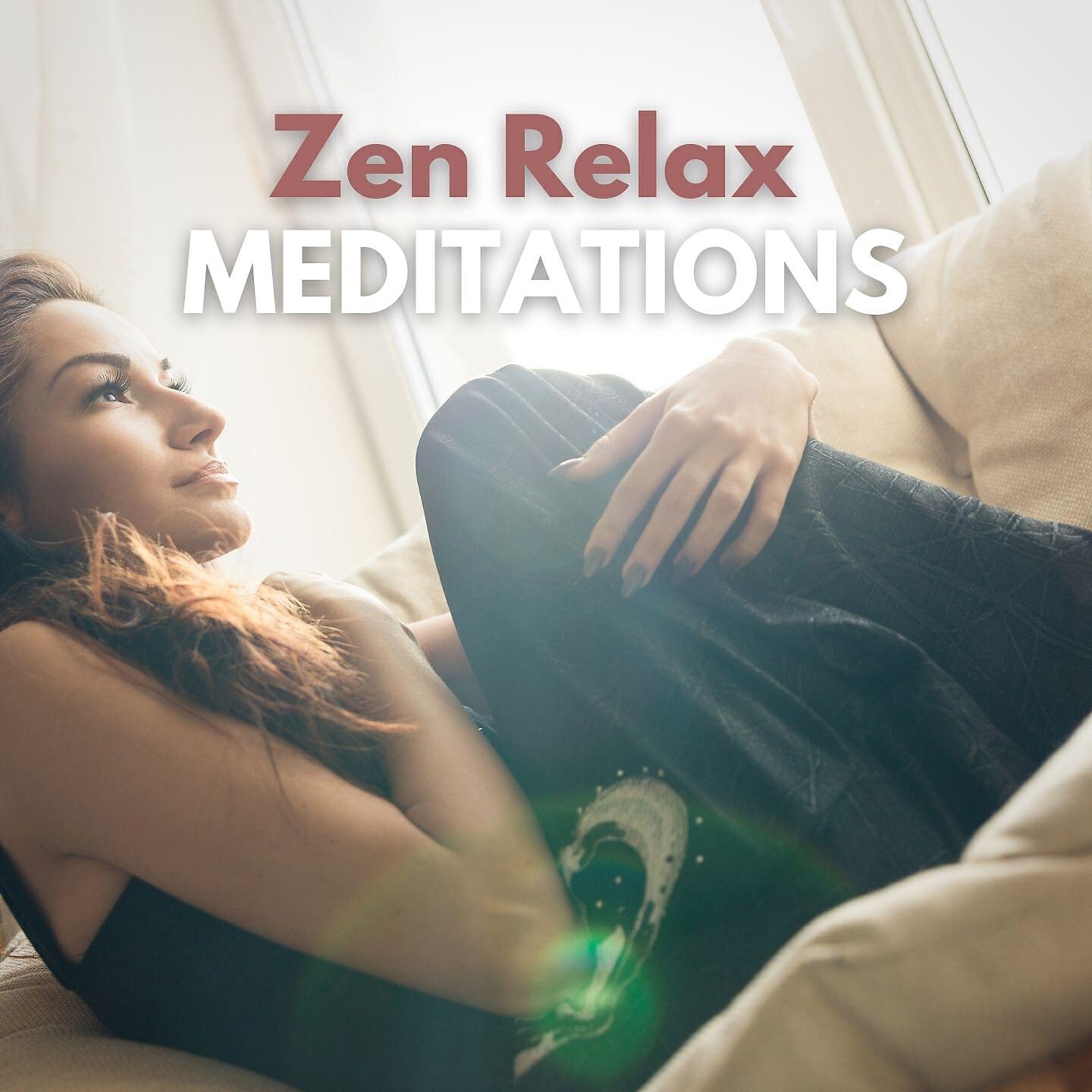 Zen Meditation and Natural White Noise and New Age Deep Massage - New Age for Calm