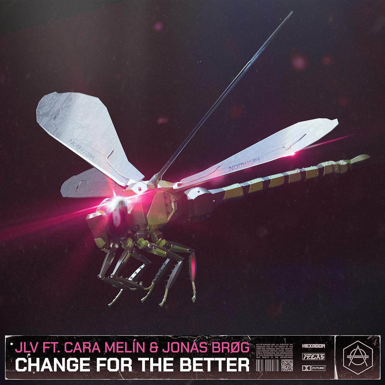 Постер альбома Change For The Better