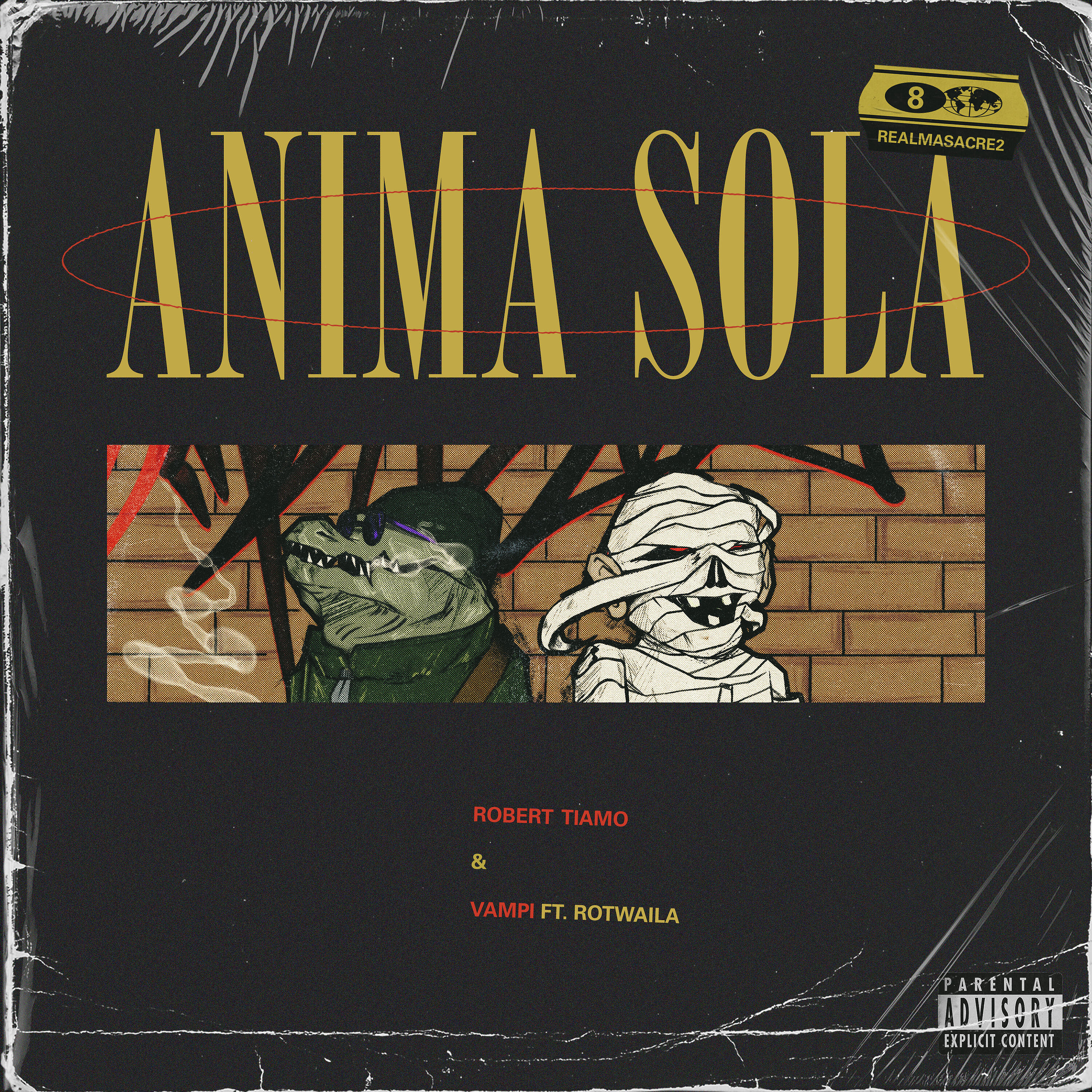 Robert Tiamo - Ánima Sola