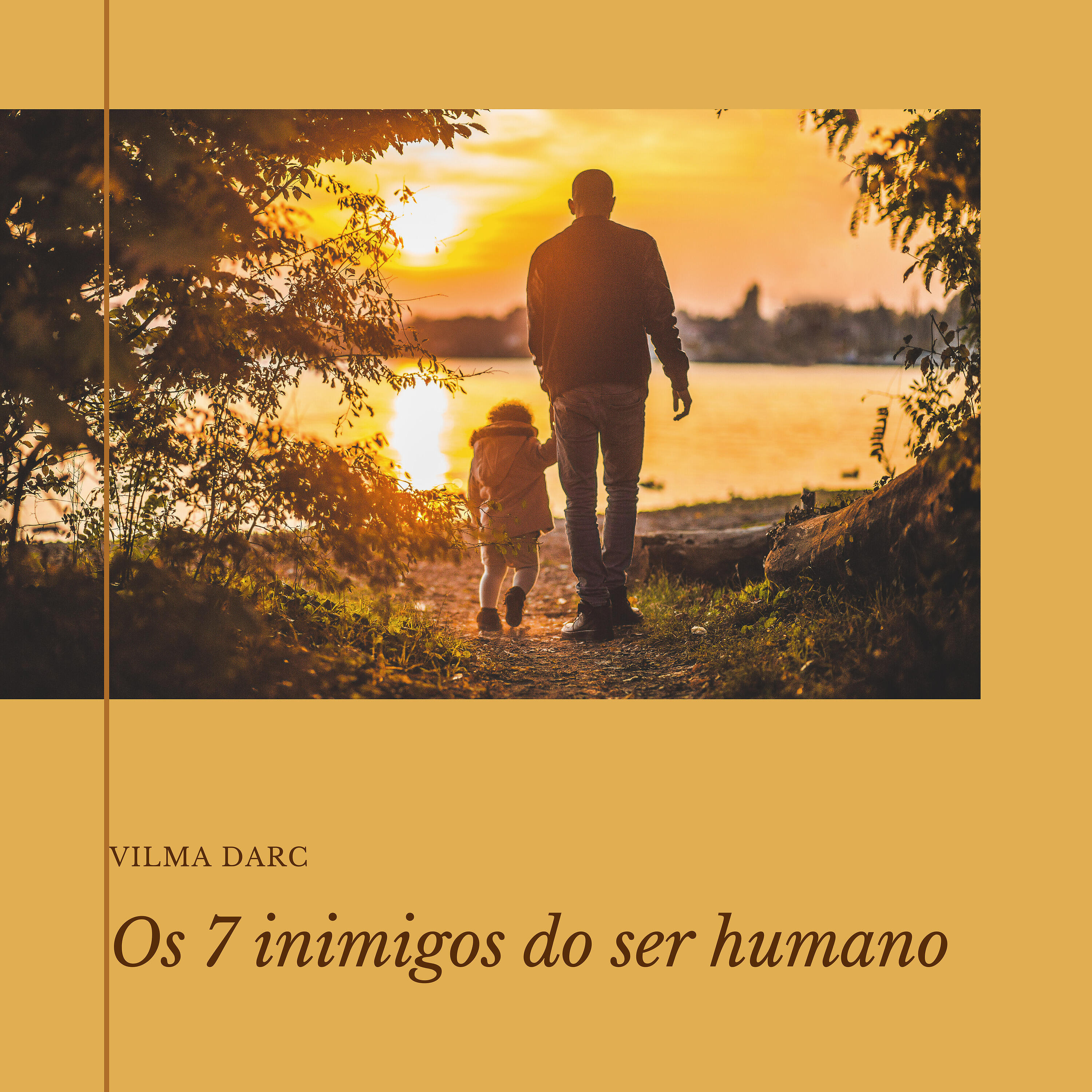 Vilma darc - Inimigos dos Ser Humano Segundo  Lugar