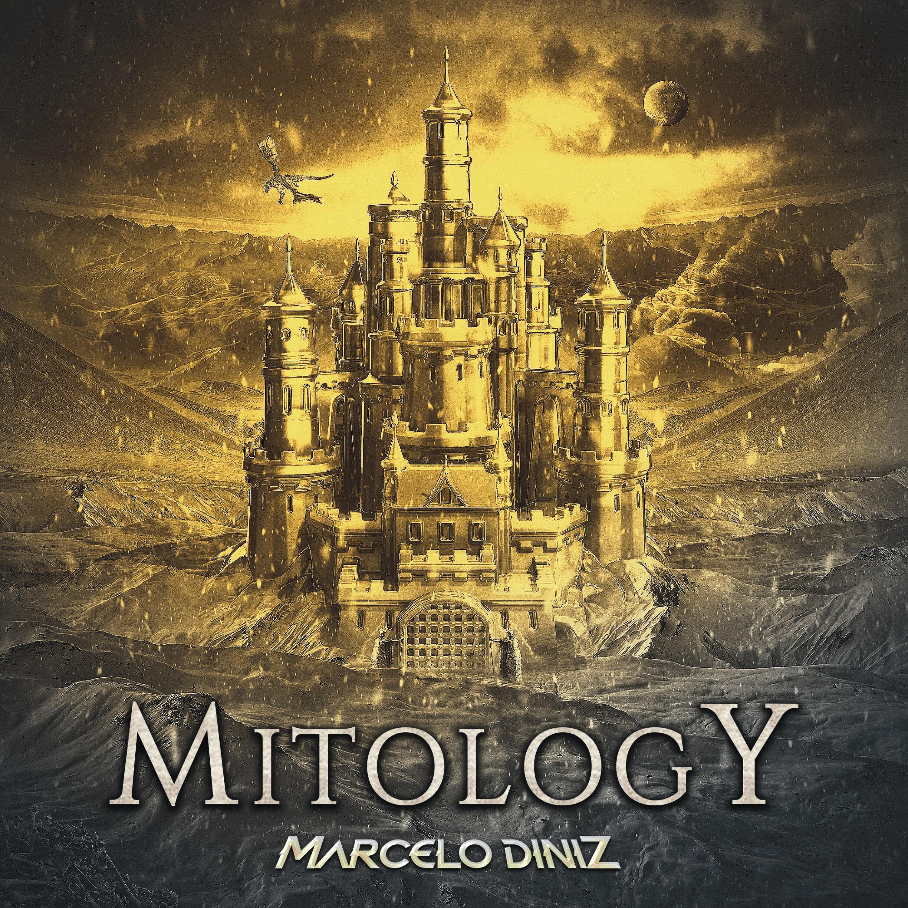Marcelo Diniz - Waters of Orion