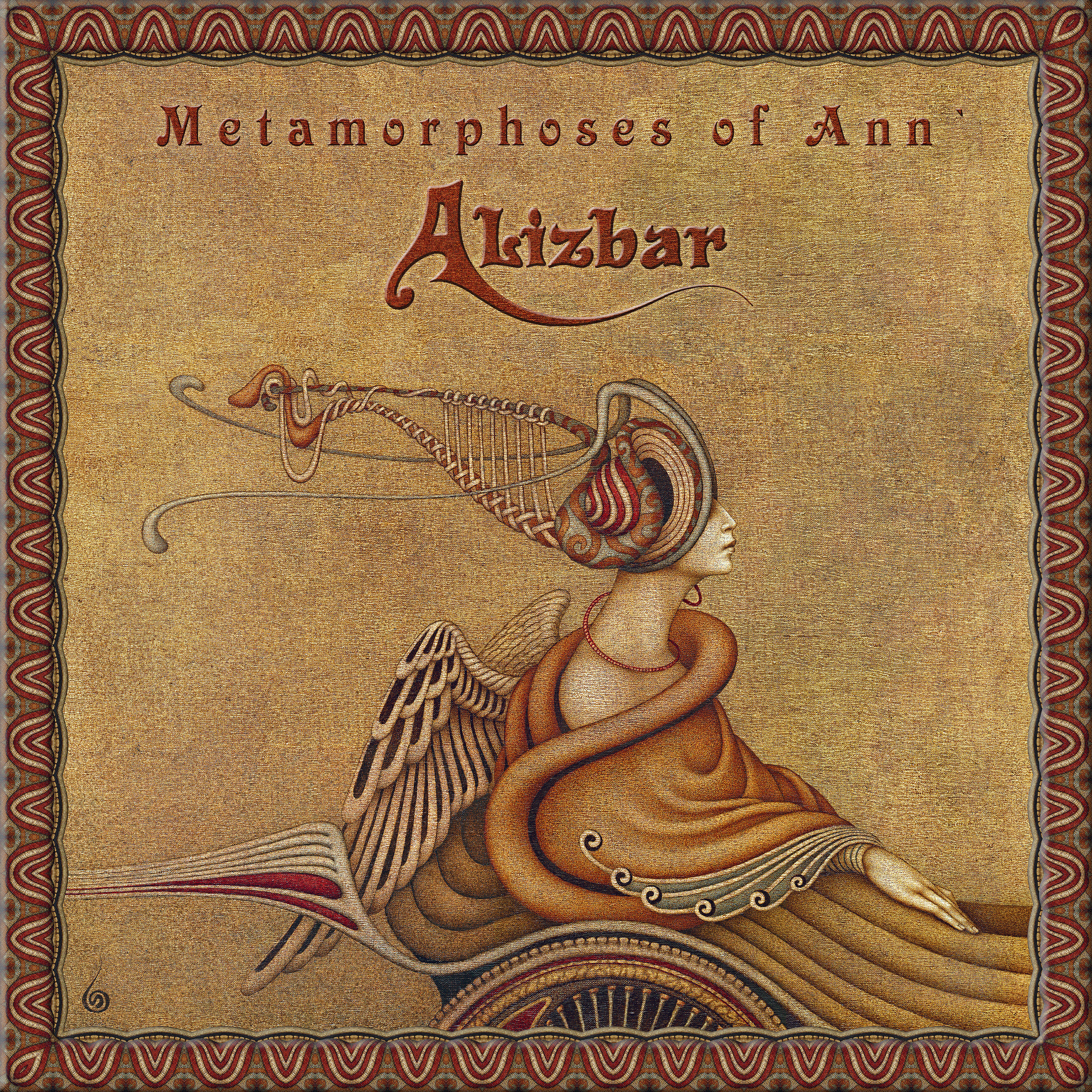 Alizbar - Out Of Time Fairy-Tale