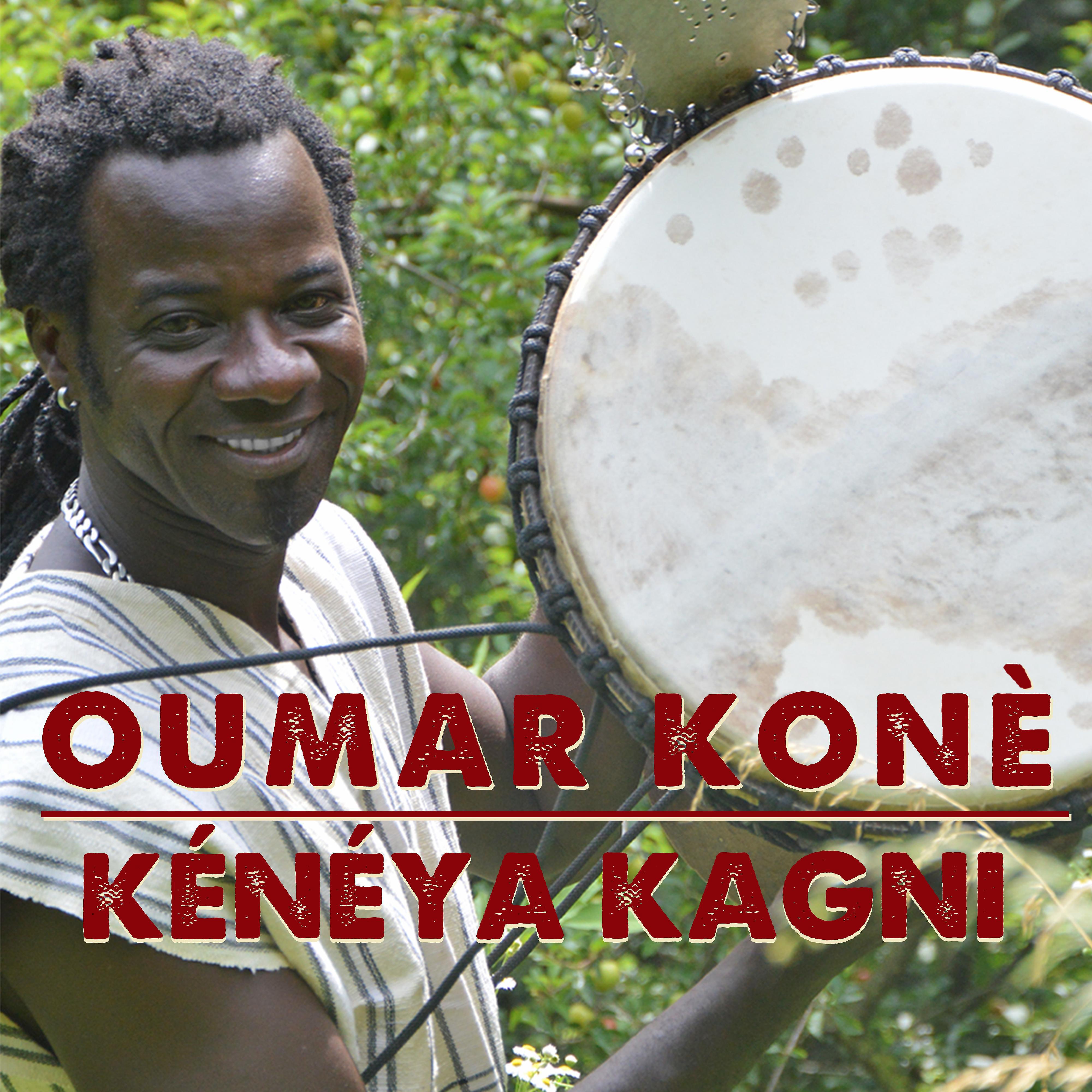 Oumar Konè - Djina Folì