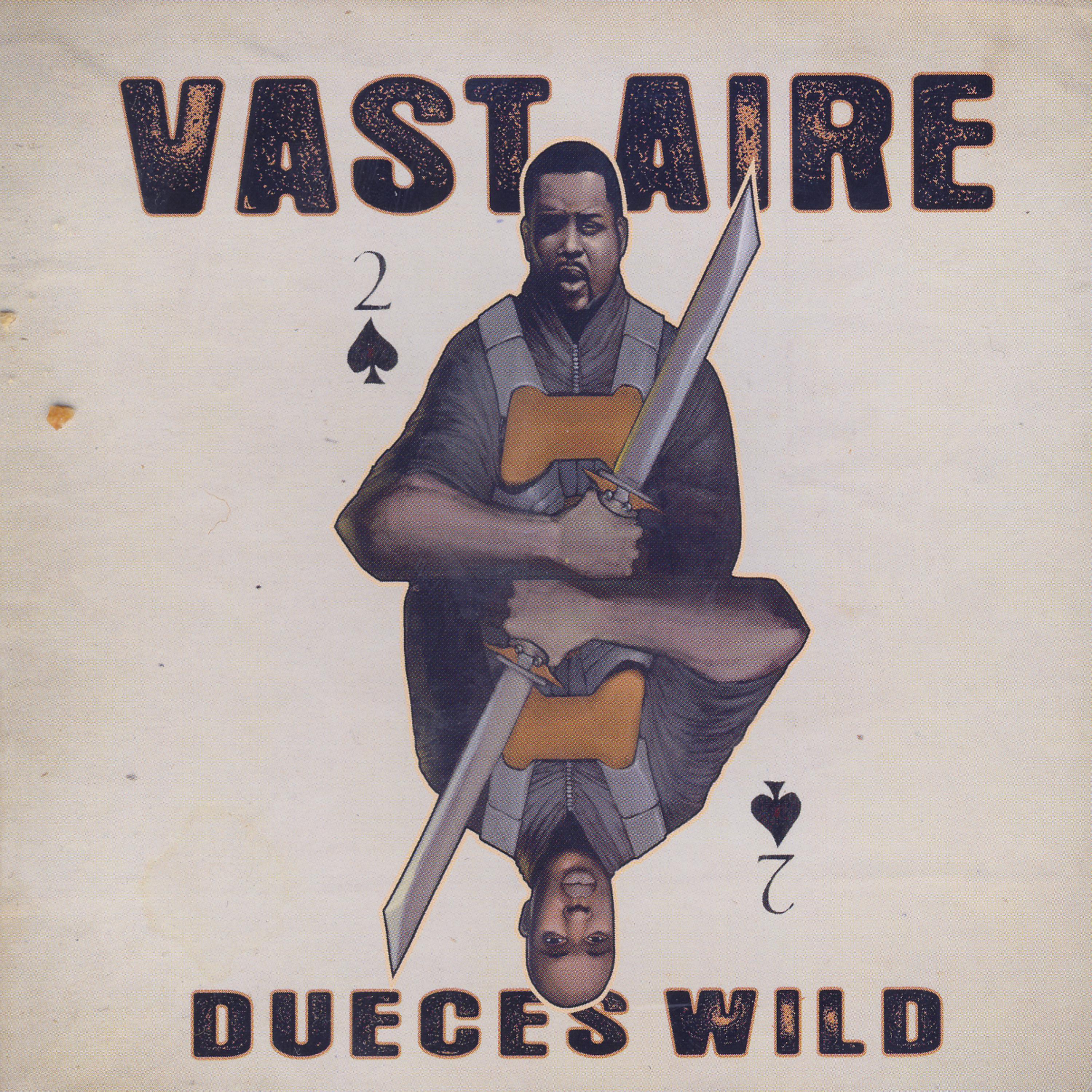 Постер альбома Dueces Wild