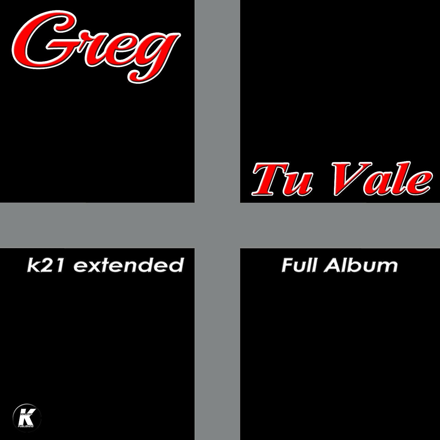 Greg - Mona (K21 Extended)