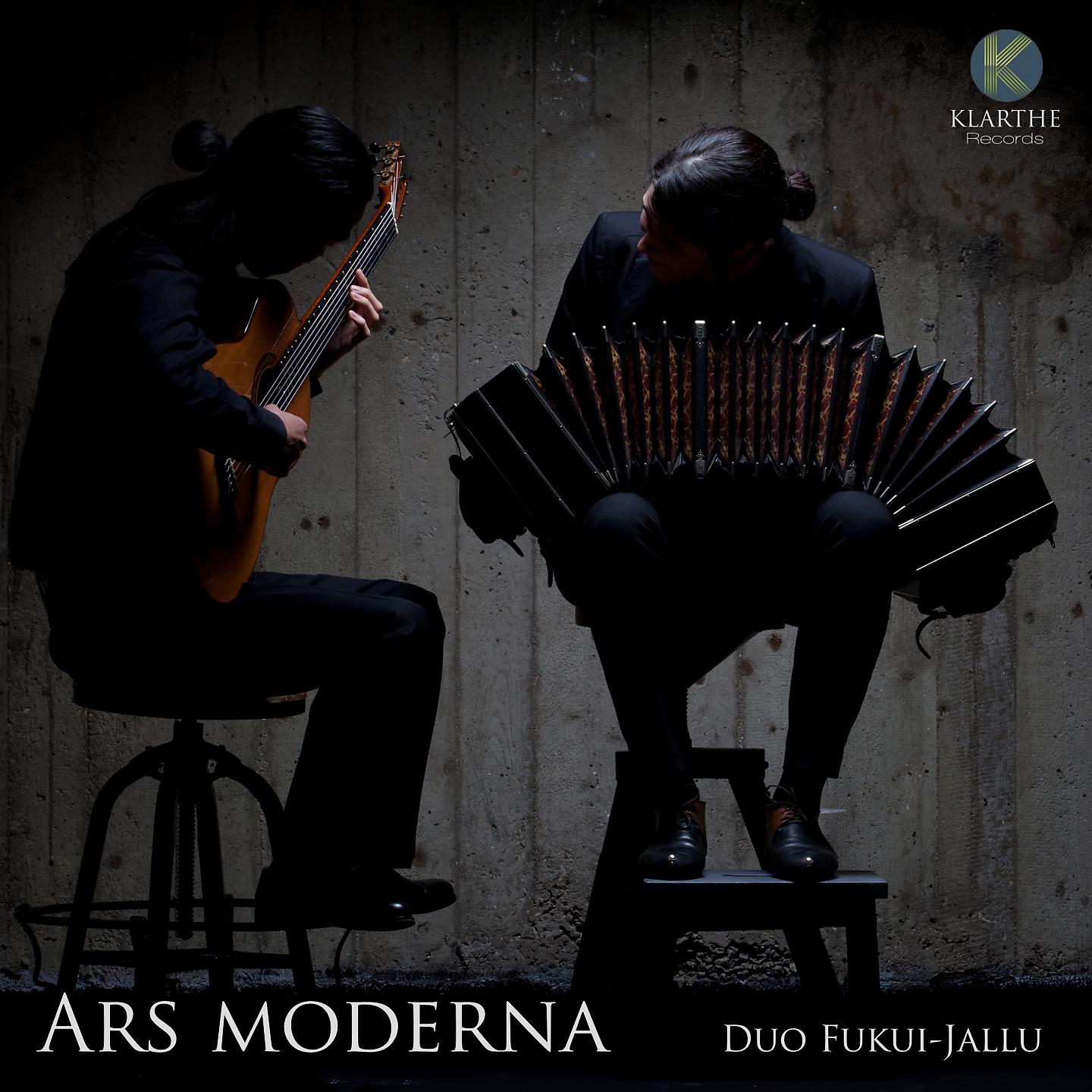 Постер альбома Ars Moderna