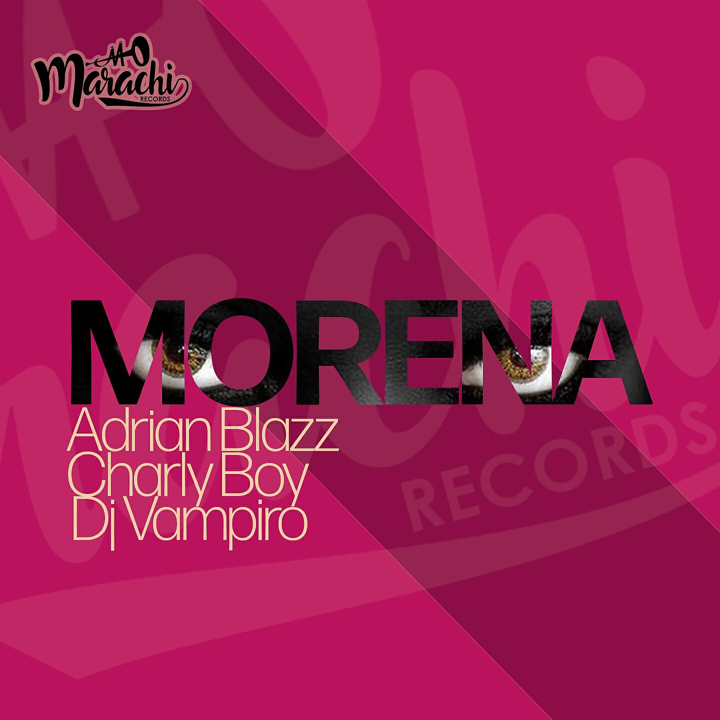 Adrian Blazz - Morena (Radio Edit)