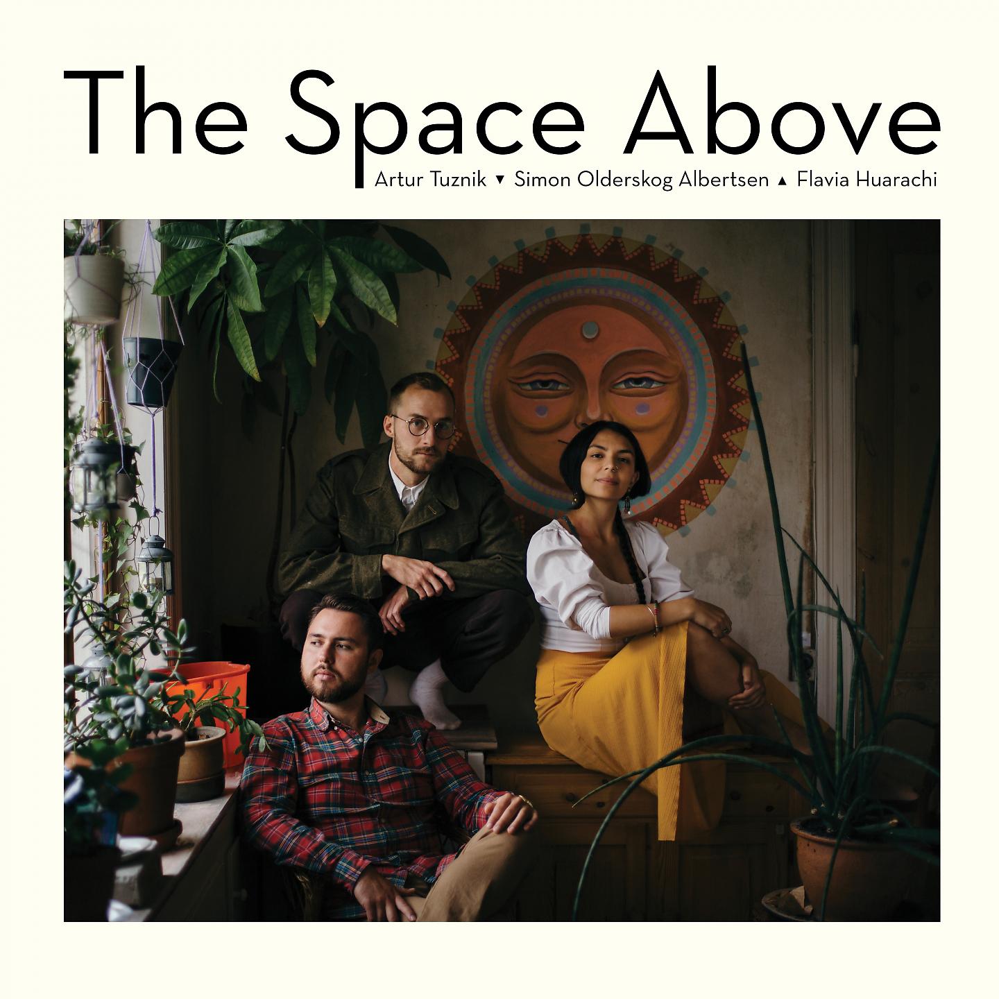 Постер альбома The Space Above