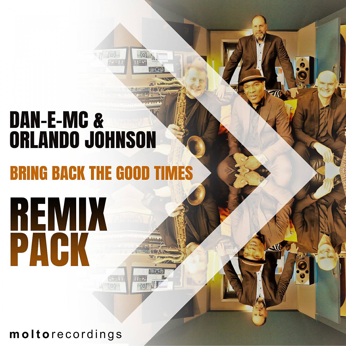 DAN-E-MC - Bring Back the Good Times (Stone Willis Freestyle Mix)