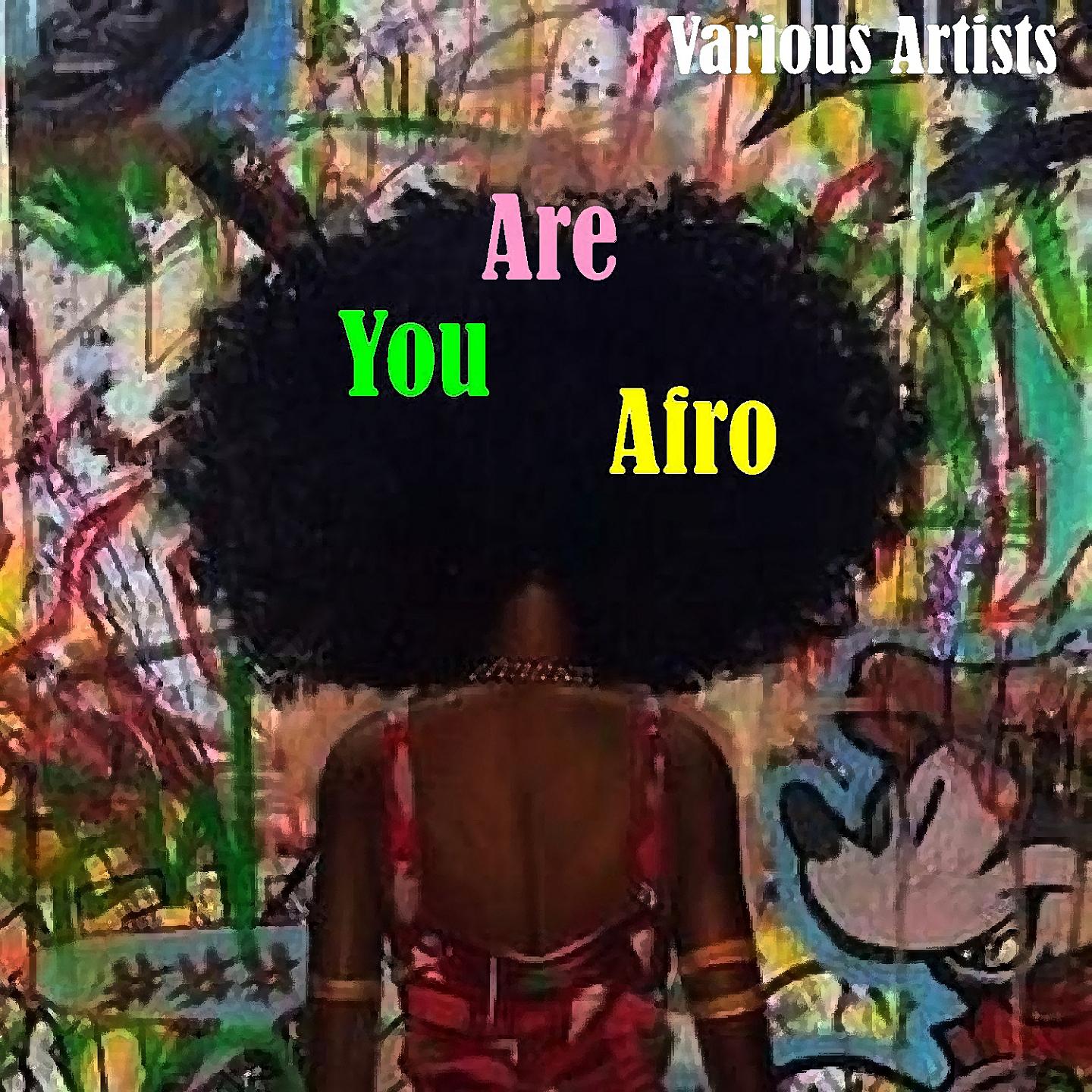 Постер альбома Are You Afro