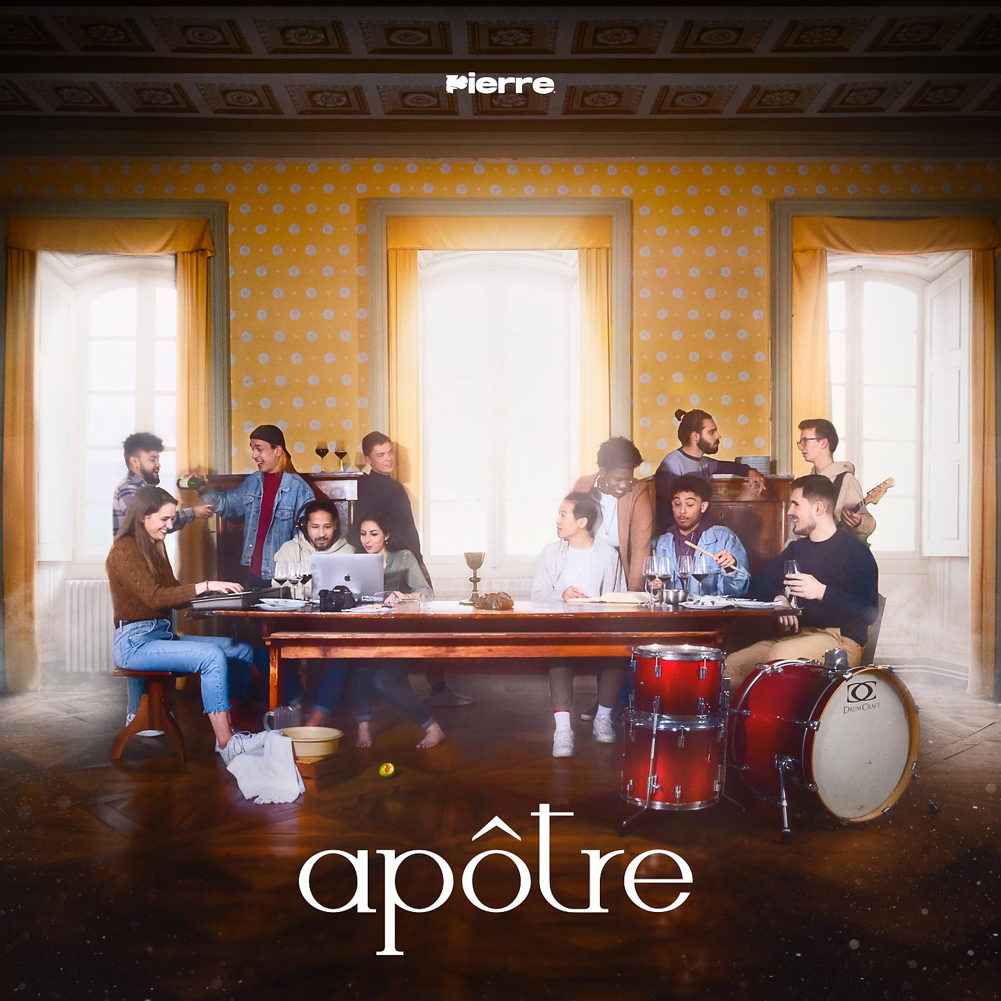 Постер альбома Apôtre