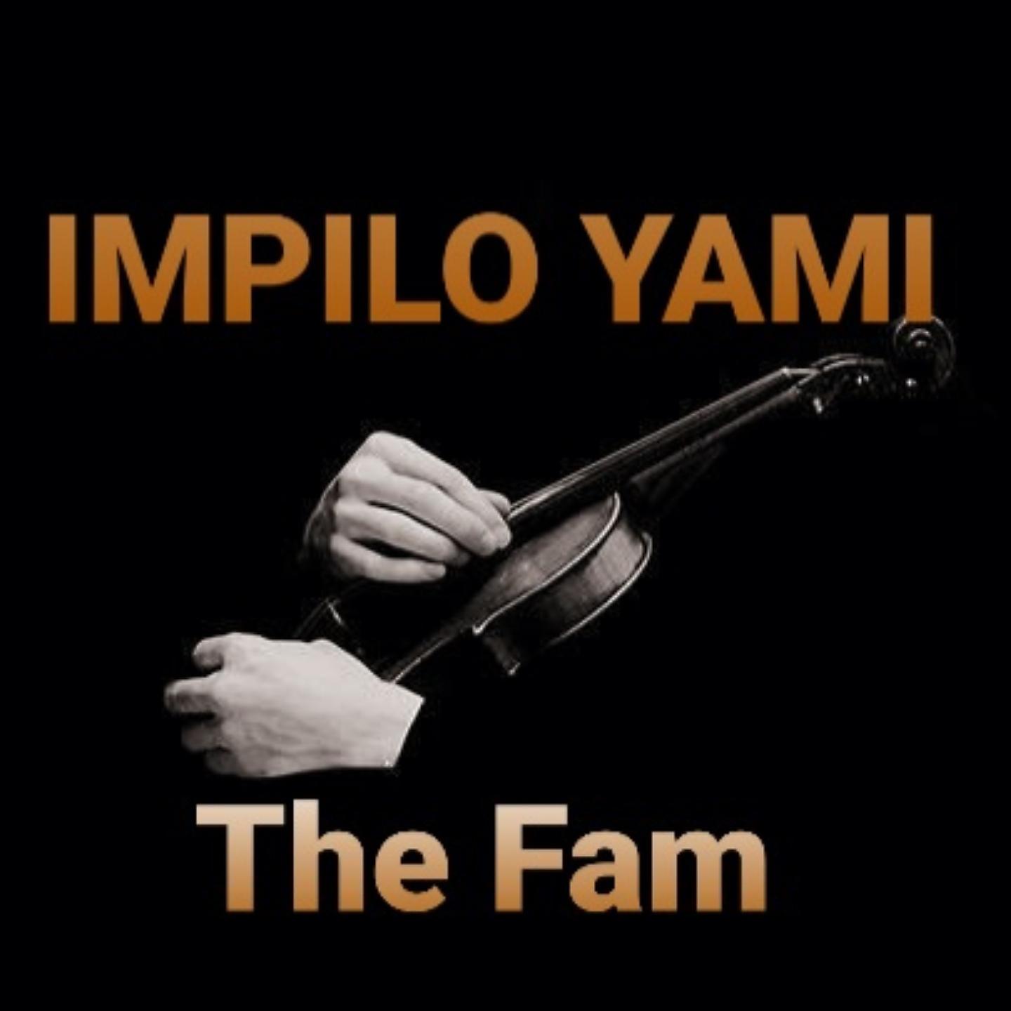 Постер альбома Impilo Yami