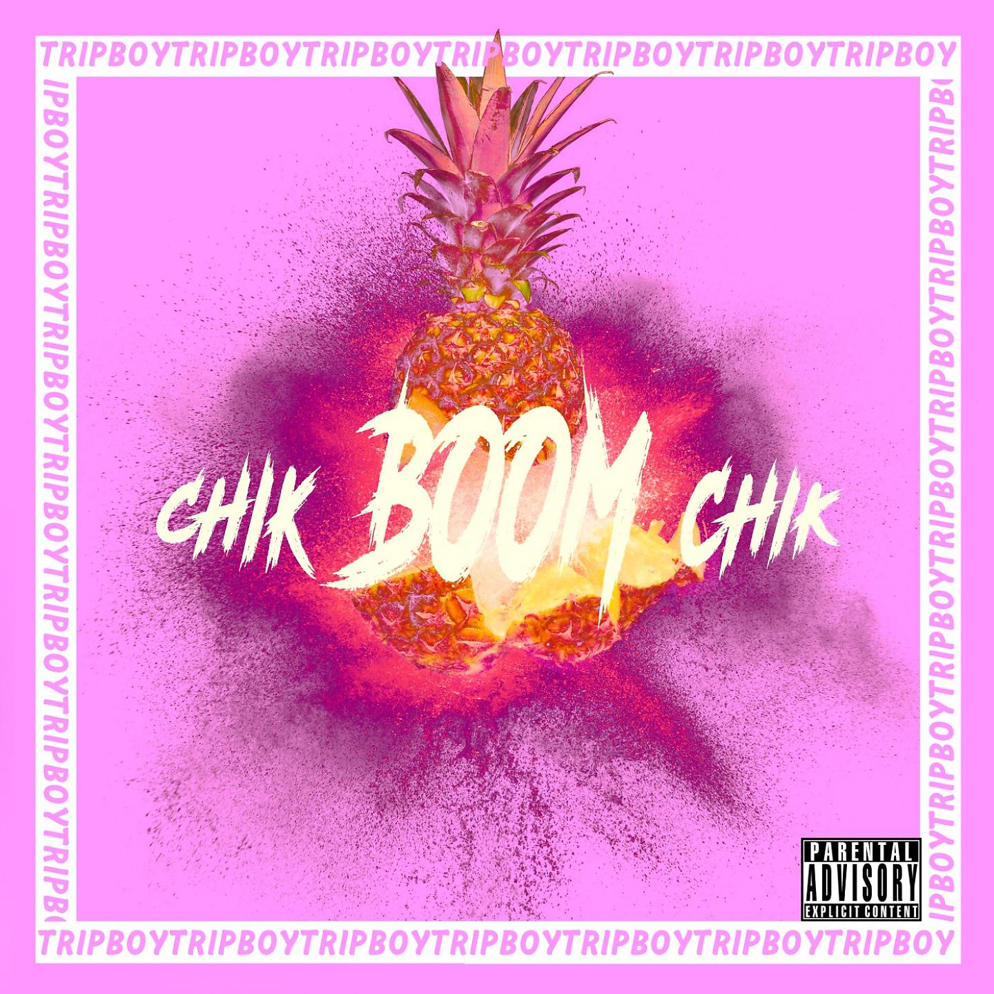 Постер альбома Chik-Chik Boom