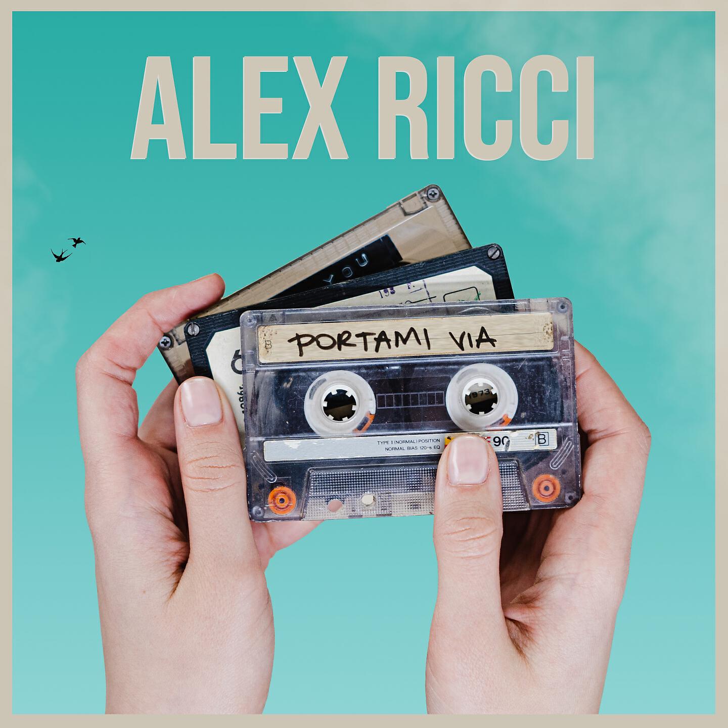 Alex Ricci - Portami via