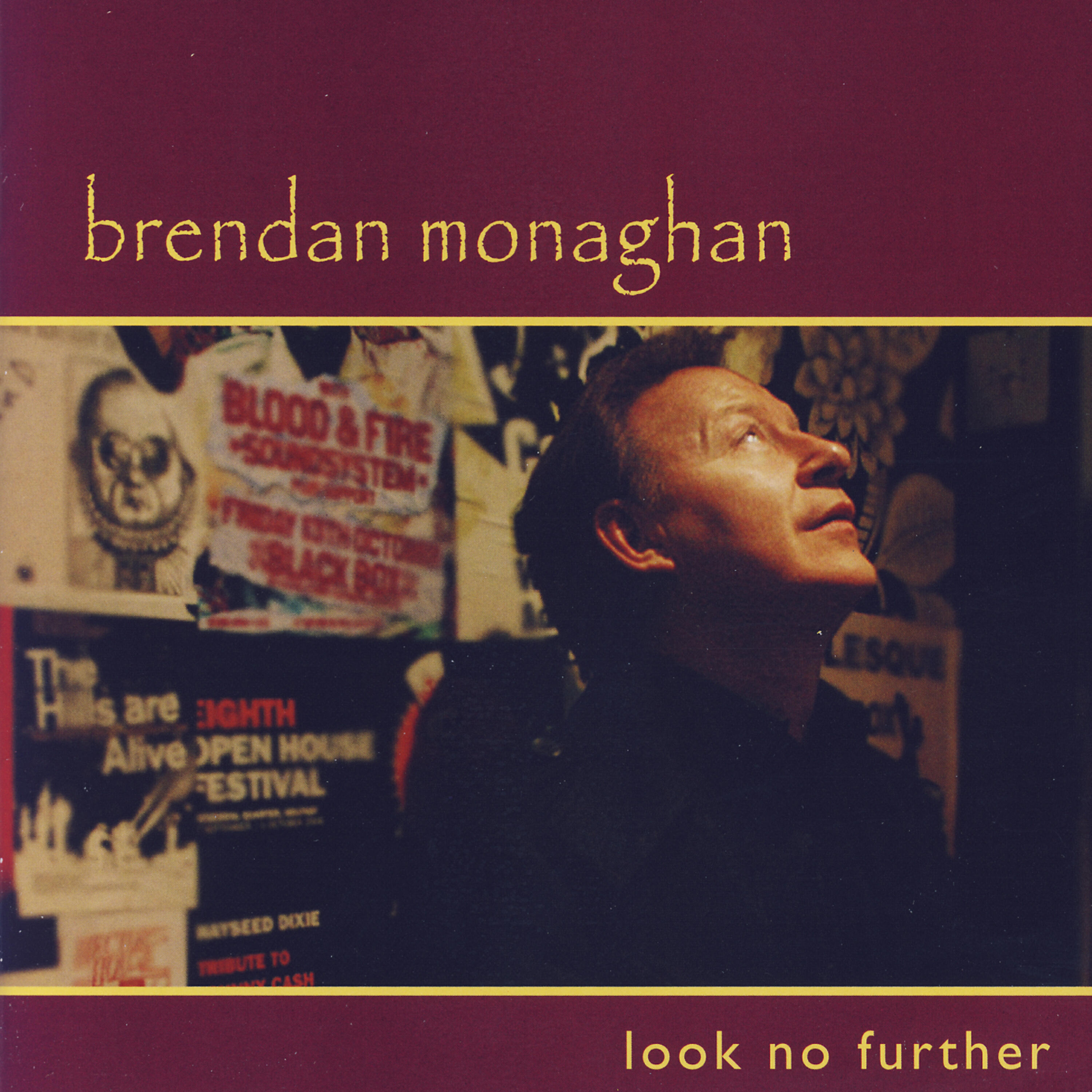 Brendan Monaghan - P.O.L.A.N.D