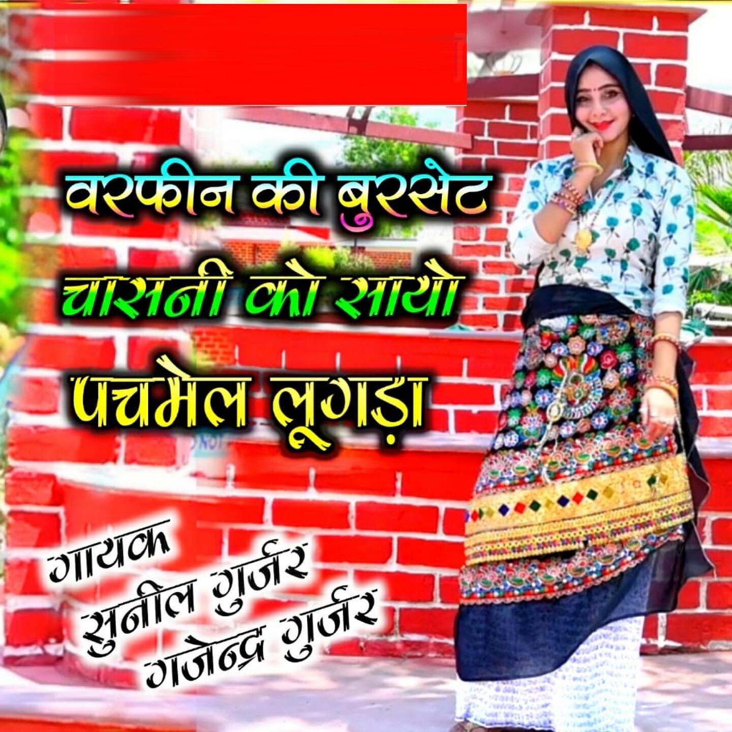 Gajendra Gurjar - Varfin Ki Burset Chasni Ko Sayo Pachmel Lugada